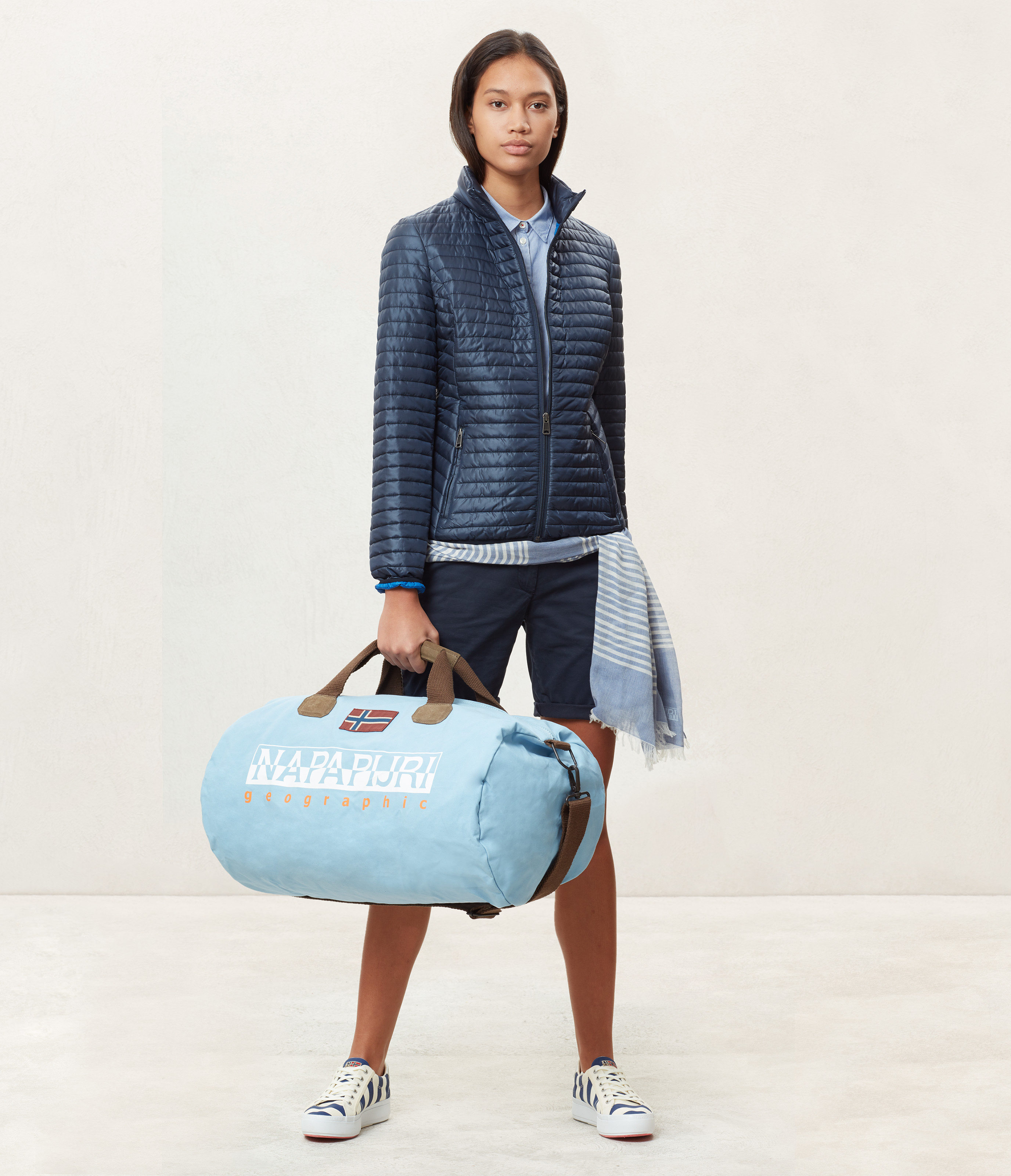 BERING 1 DUSK LIGHT BLUE