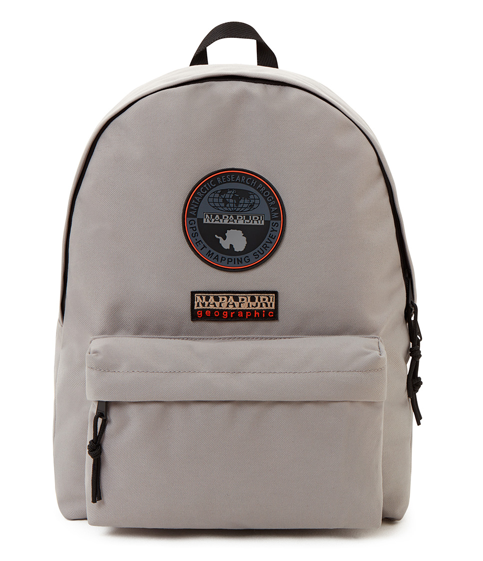 VOYAGE 1 MED GREY SOLID