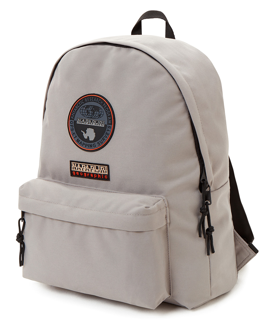 VOYAGE 1 MED GREY SOLID