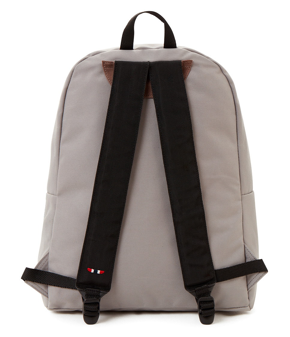 VOYAGE 1 MED GREY SOLID