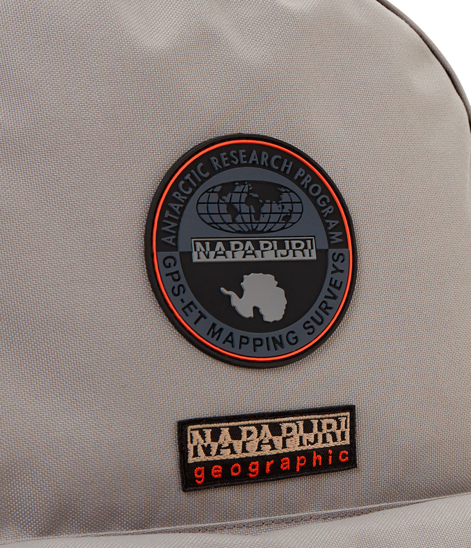 VOYAGE 1 MED GREY SOLID