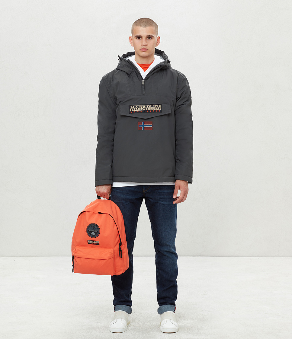 VOYAGE 1 SPARK ORANGE