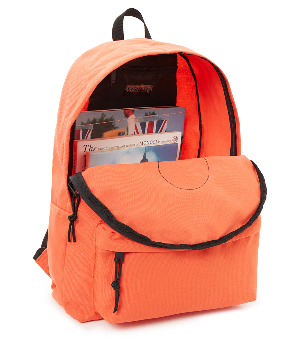 VOYAGE 1 SPARK ORANGE