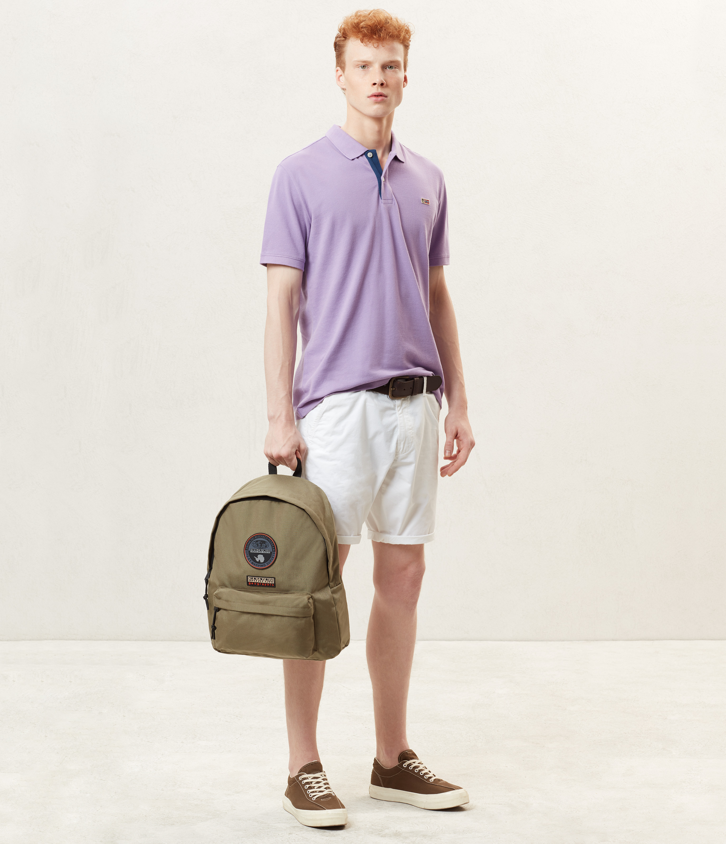VOYAGE 1 NEW OLIVE GREEN