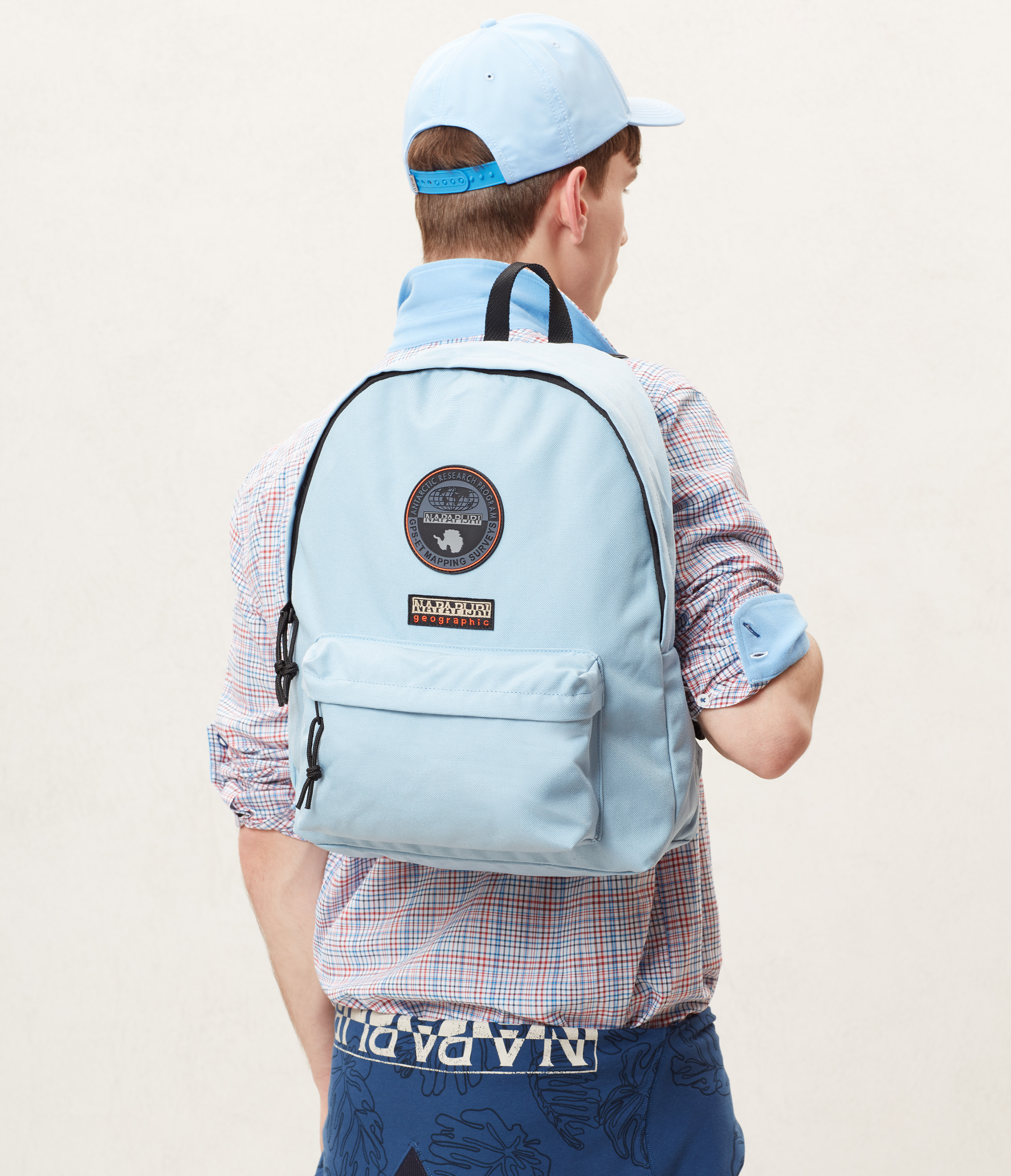 VOYAGE 1 DUSK LIGHT BLUE