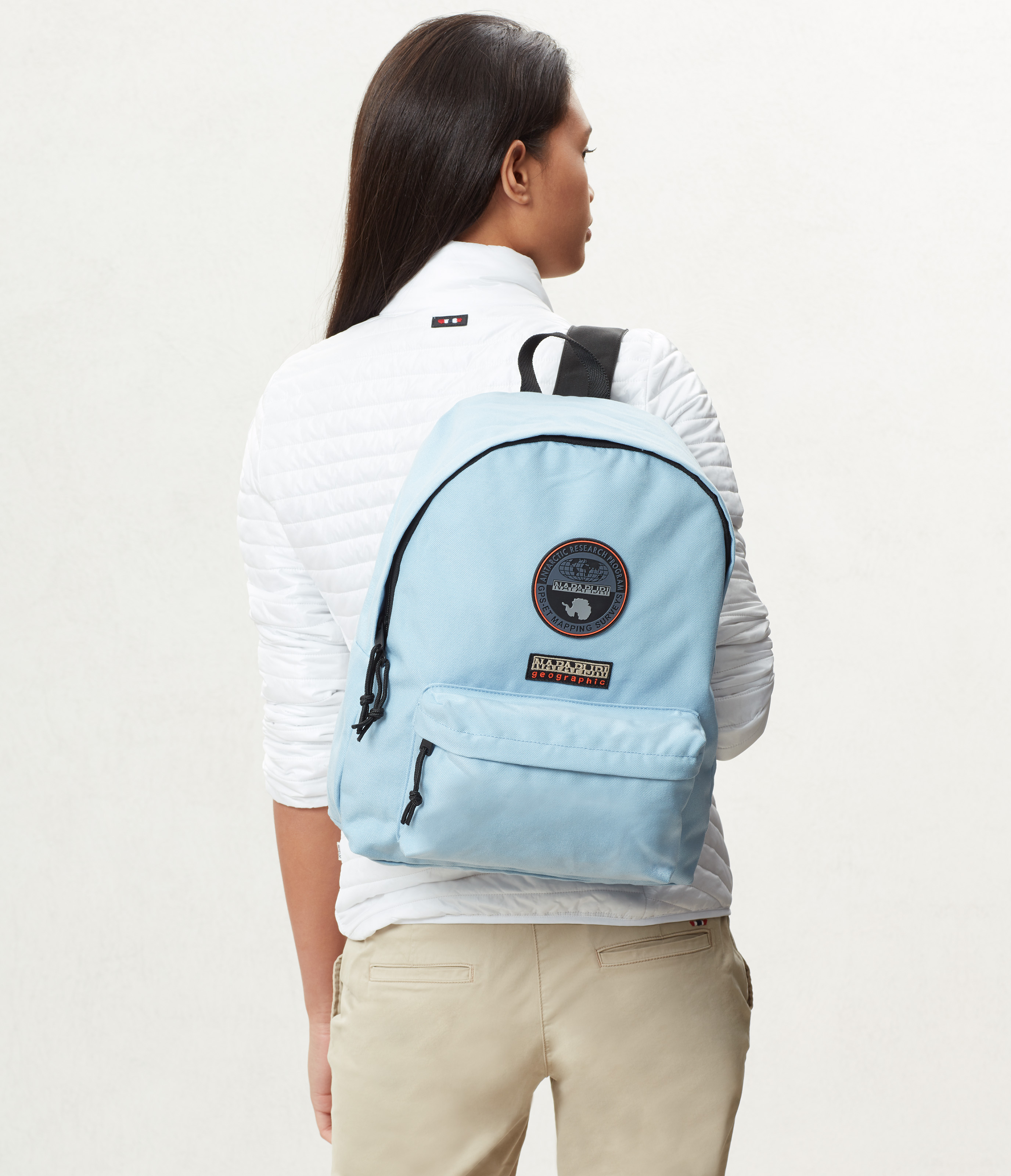 VOYAGE 1 DUSK LIGHT BLUE