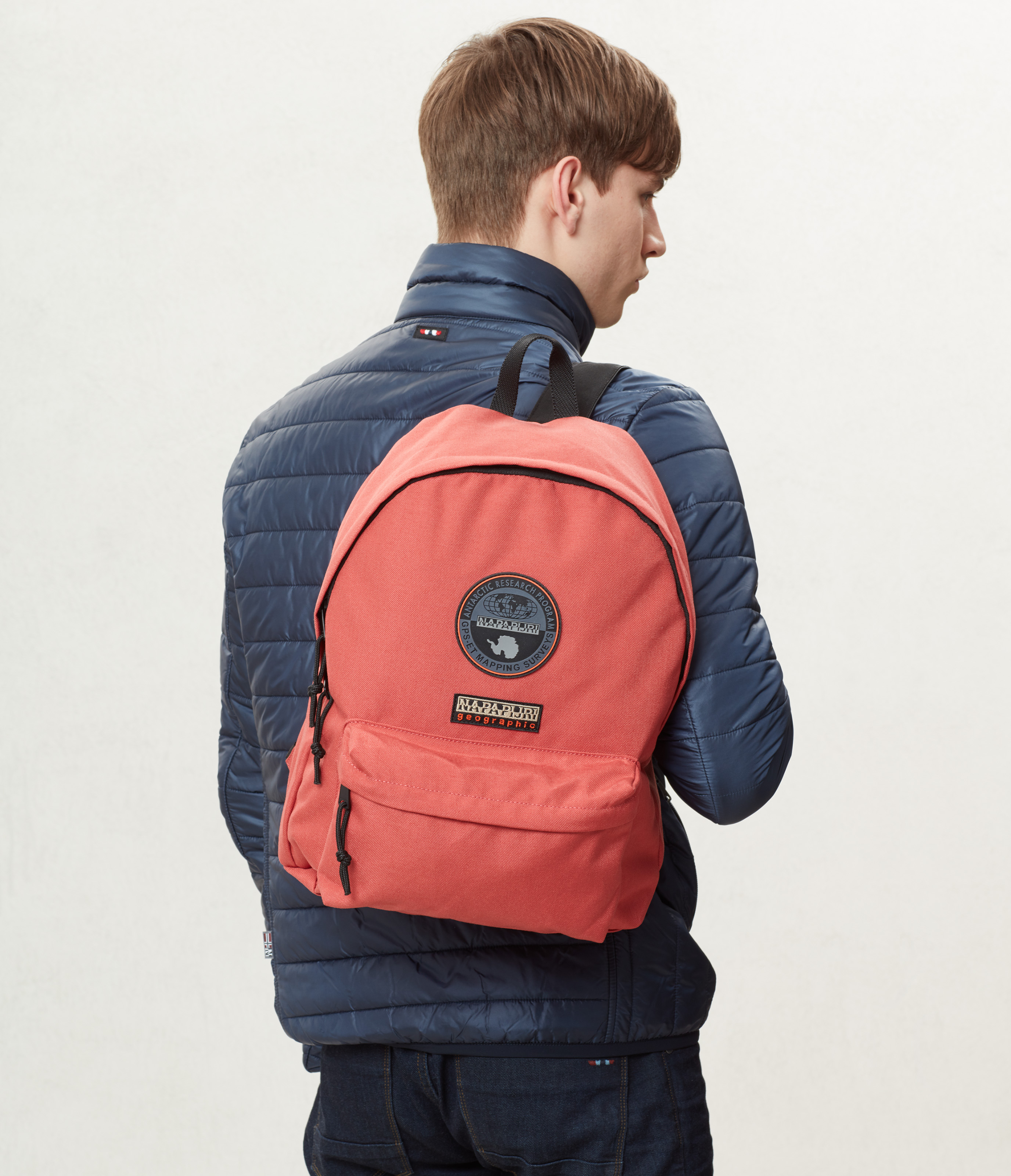 VOYAGE 1 MINERAL PINK