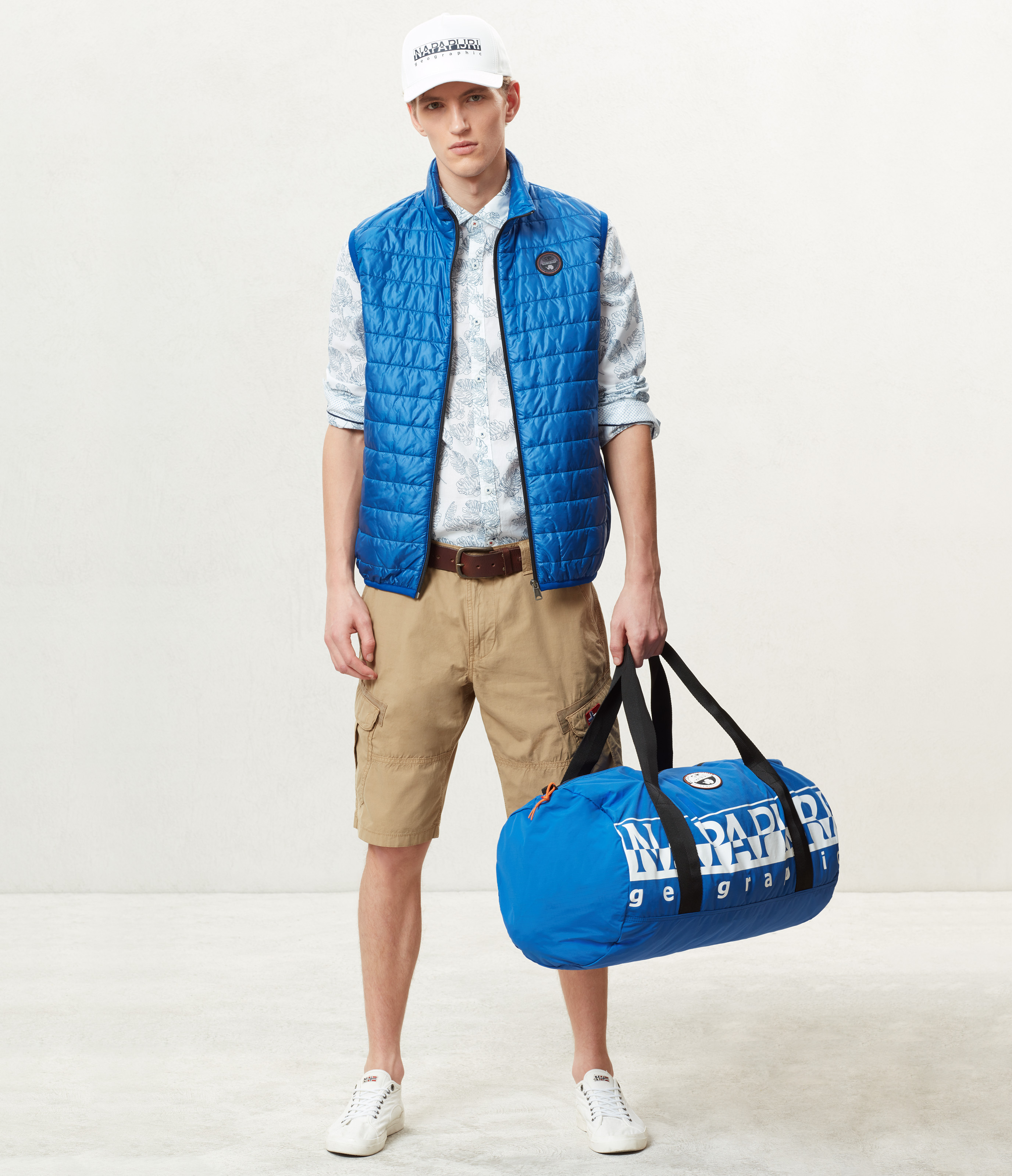 BERING PACK 48LT 1 SKYDIVER BL