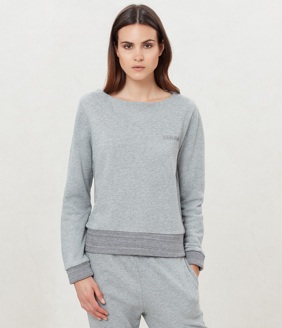 BIA WOM NEW MED GREY M 