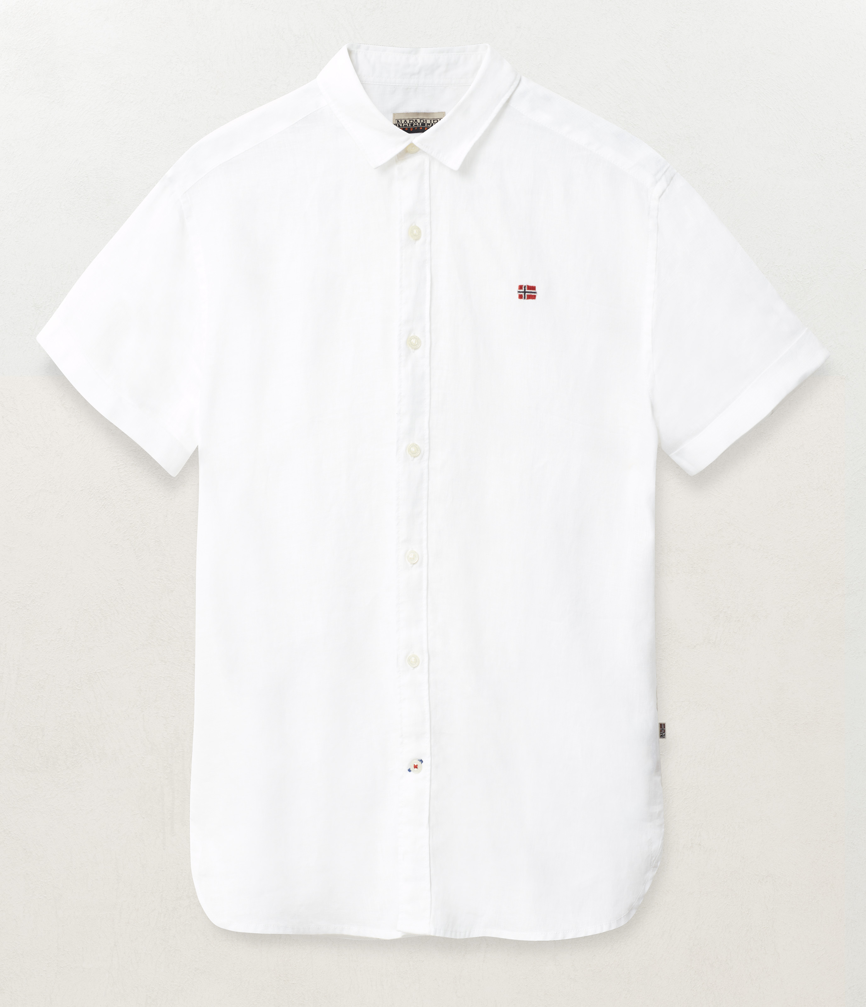 GERVAS SS 2 BRIGHT WHITE
