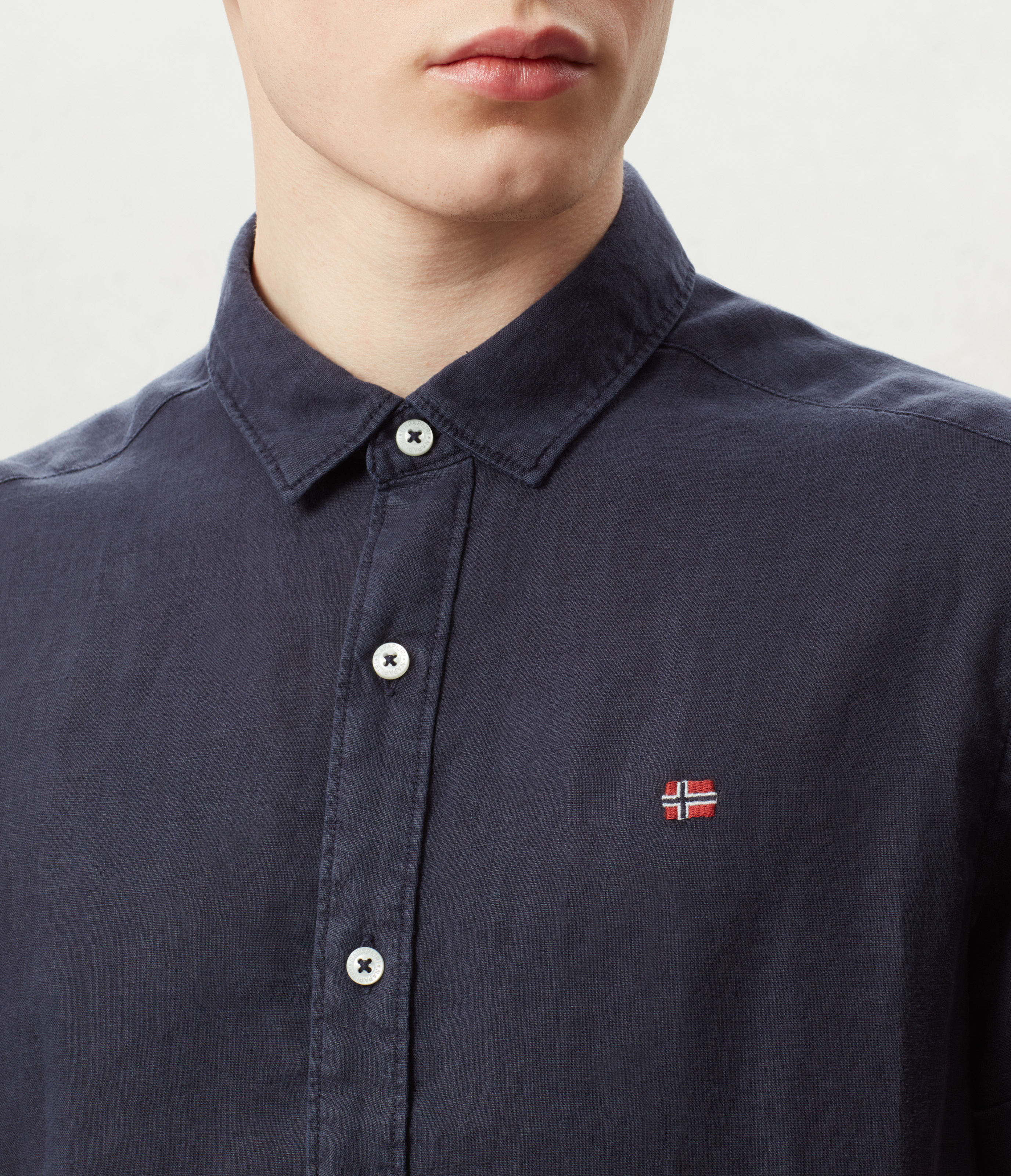 GERVAS SS 2 BLU MARINE