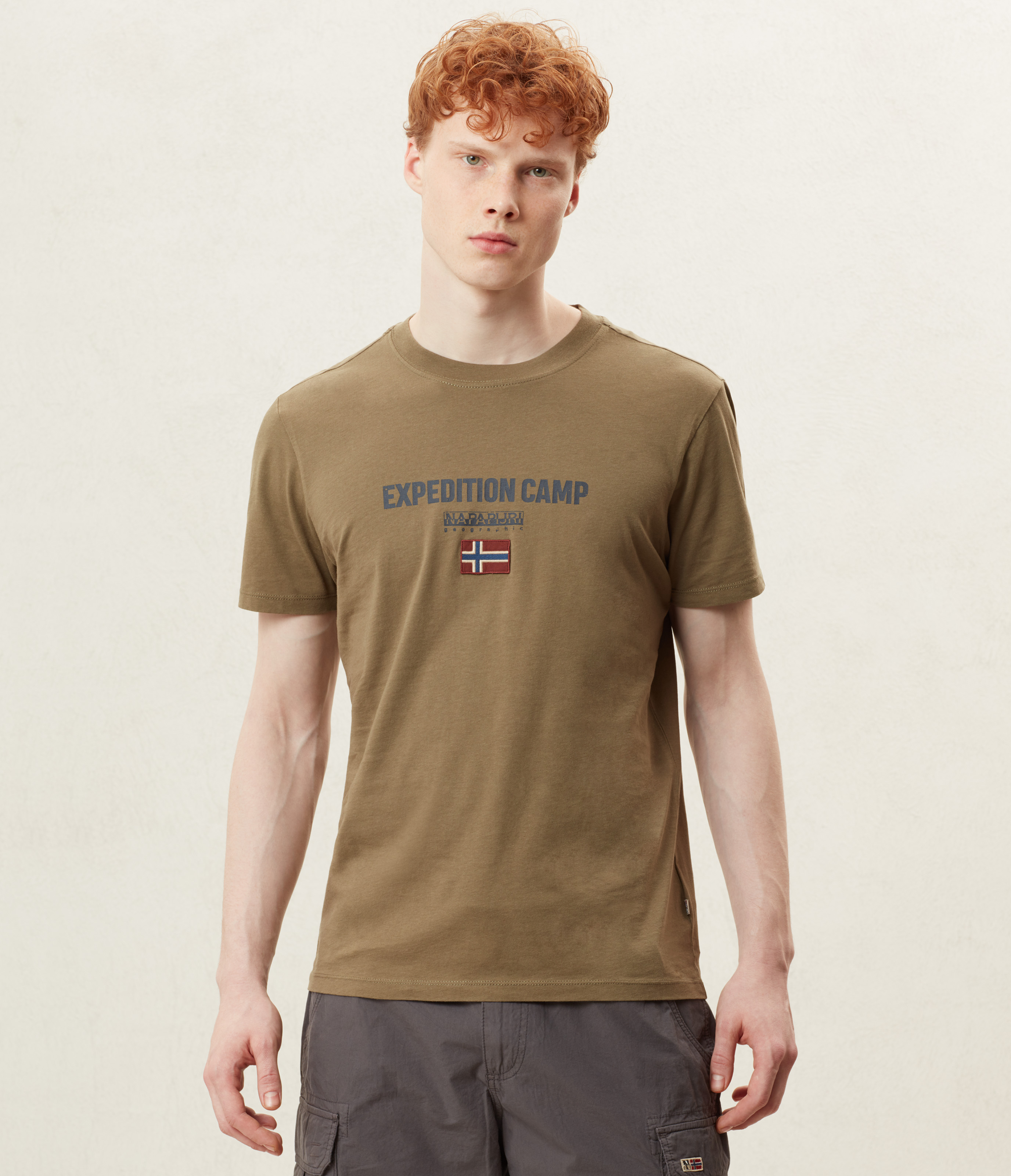 SONTHE NEW OLIVE GREEN