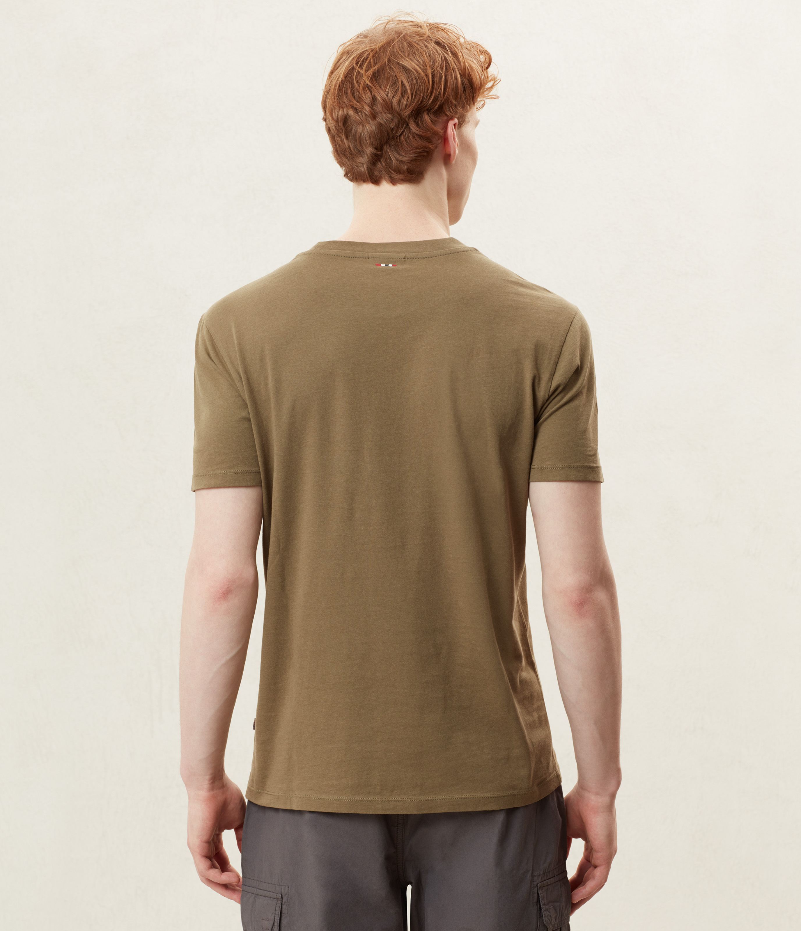 SONTHE NEW OLIVE GREEN