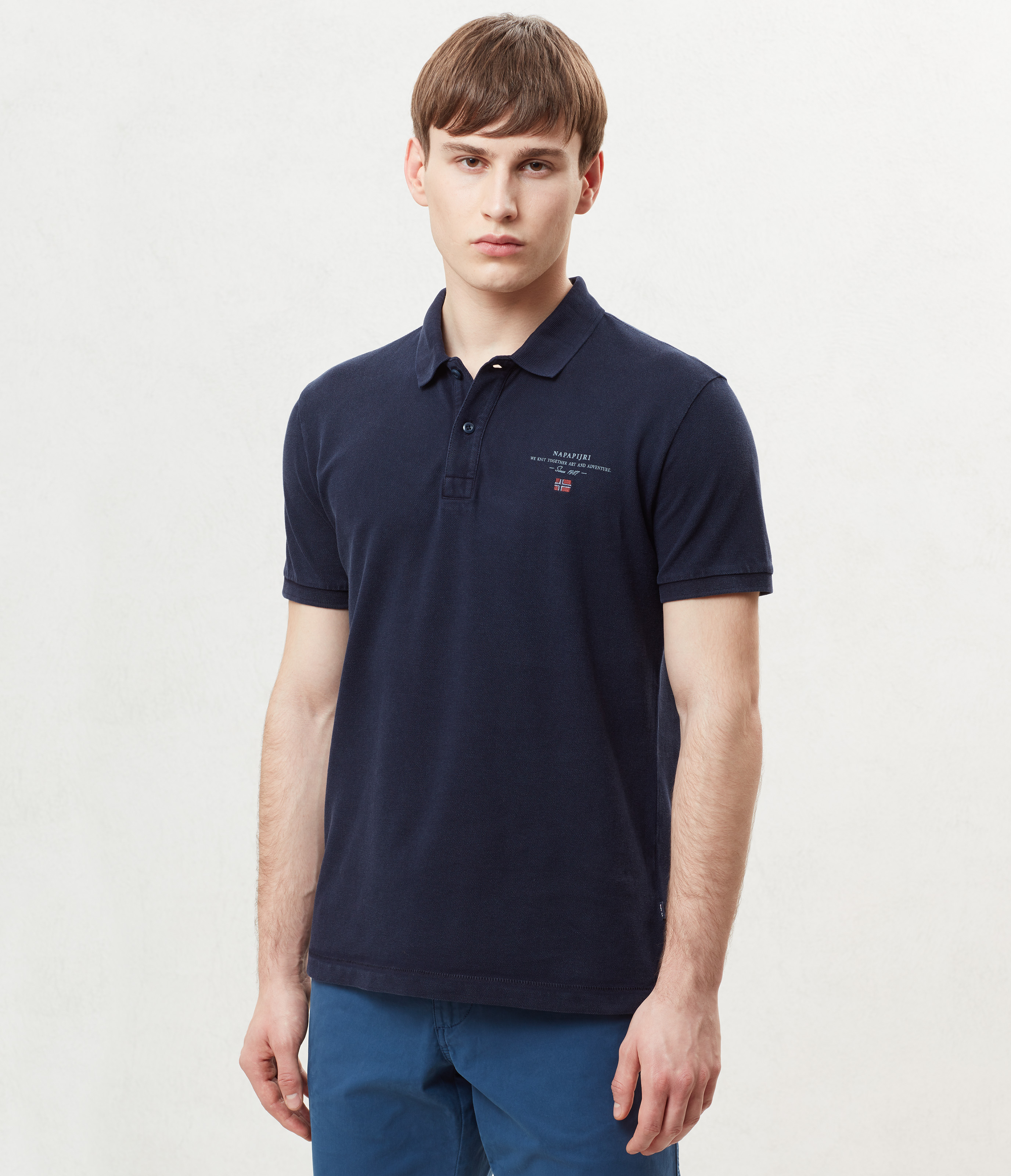 ELBAS 2 BLU MARINE