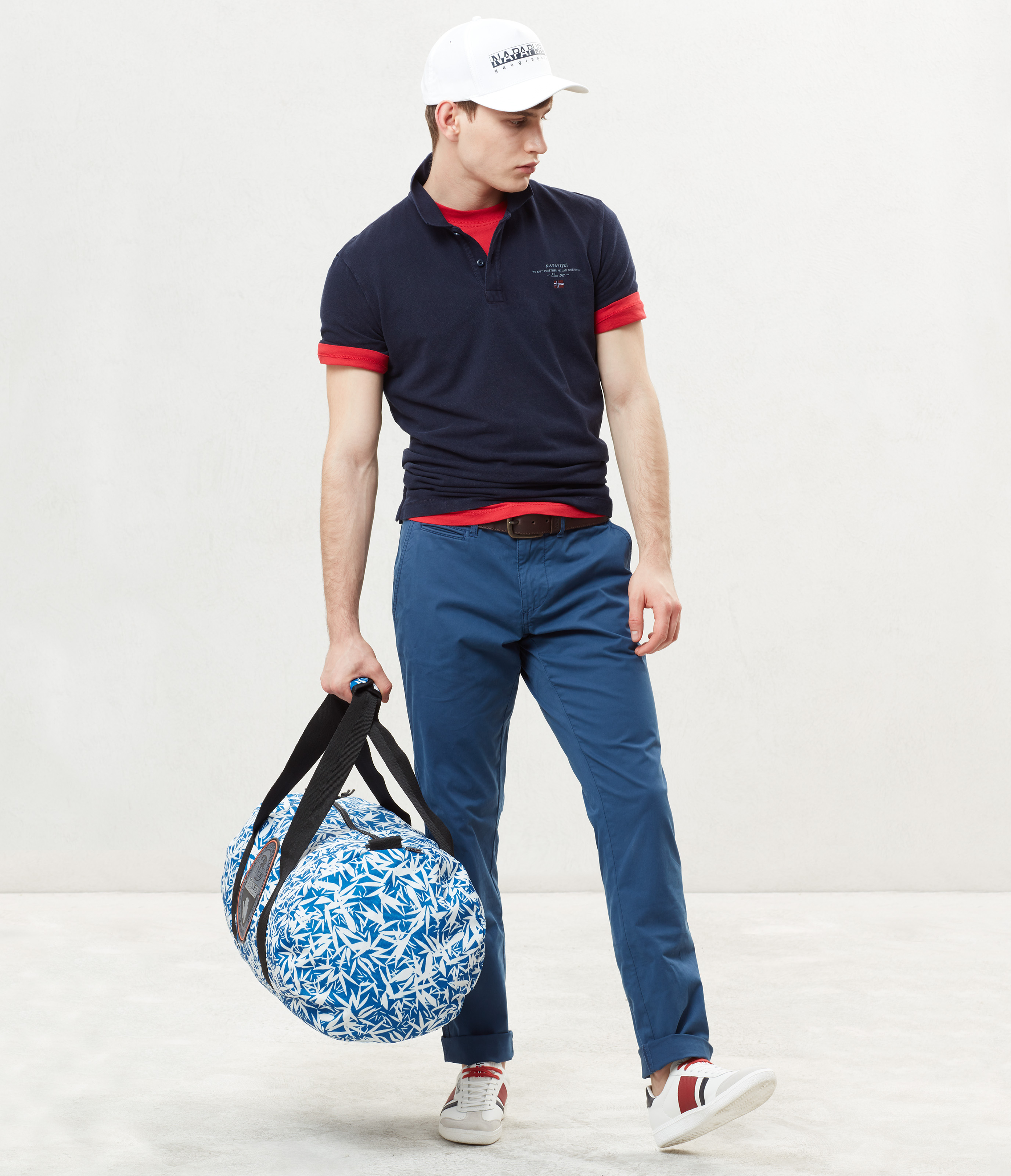 ELBAS 2 BLU MARINE