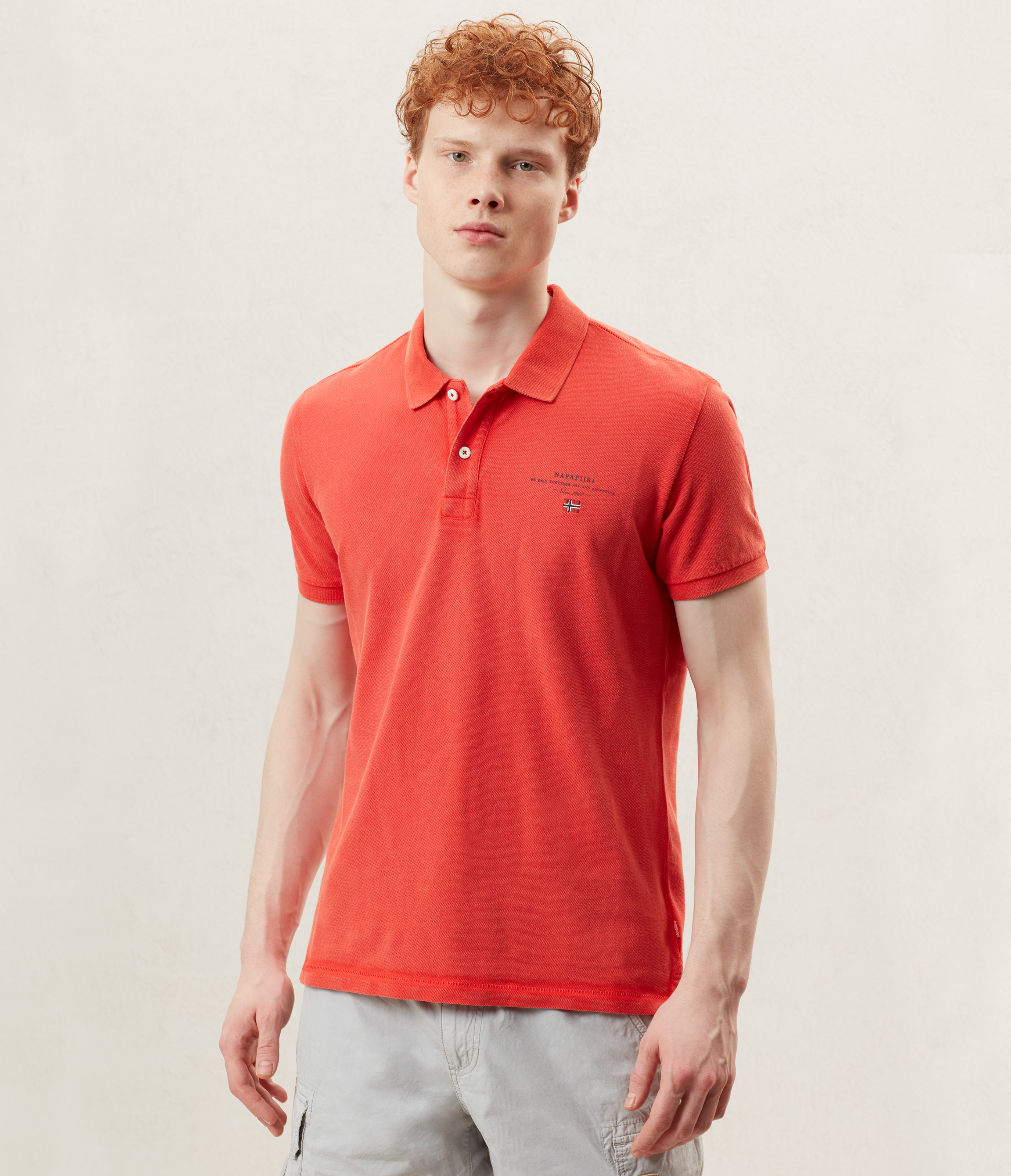 ELBAS 2 GRENADINE RED