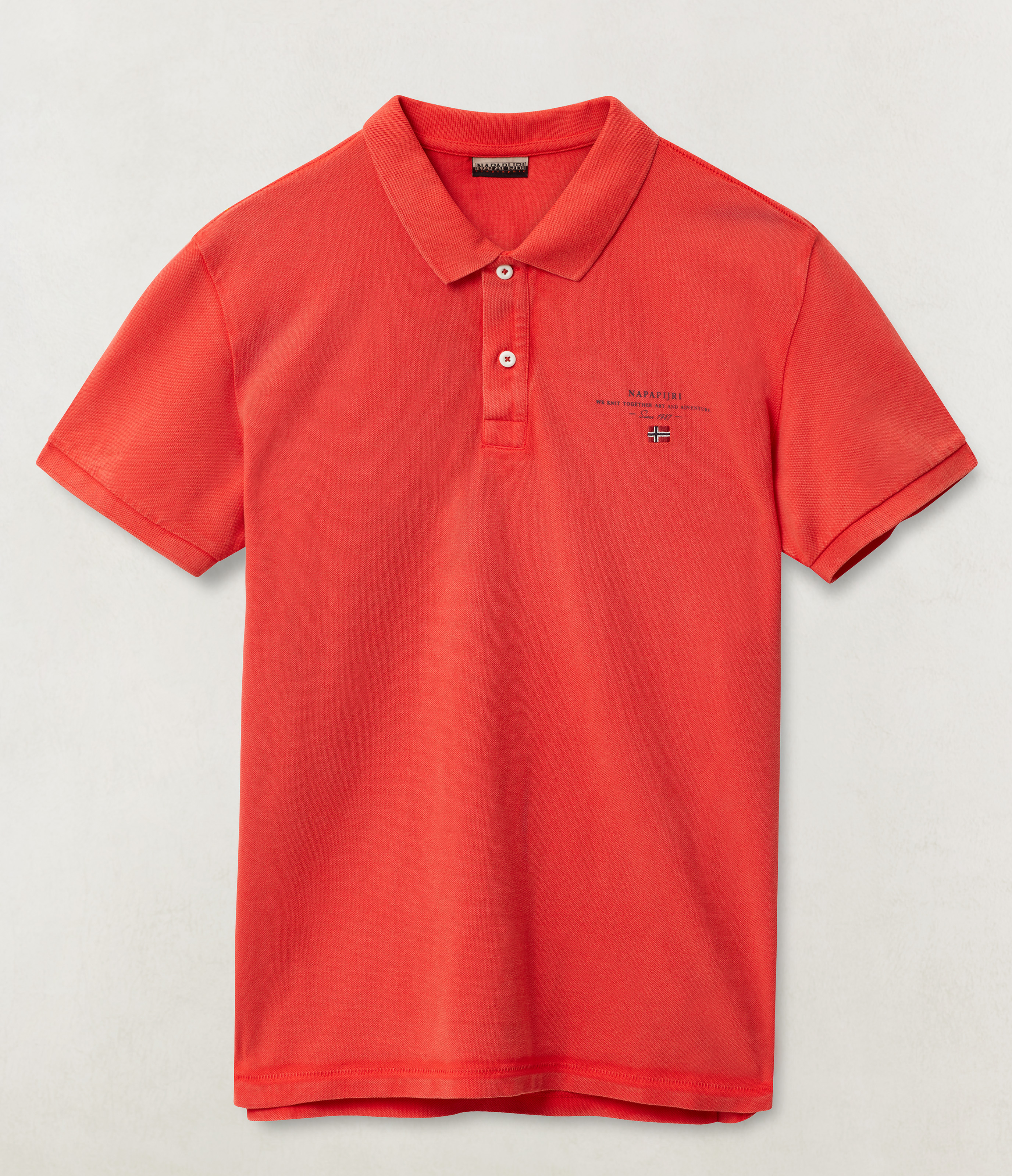 ELBAS 2 GRENADINE RED
