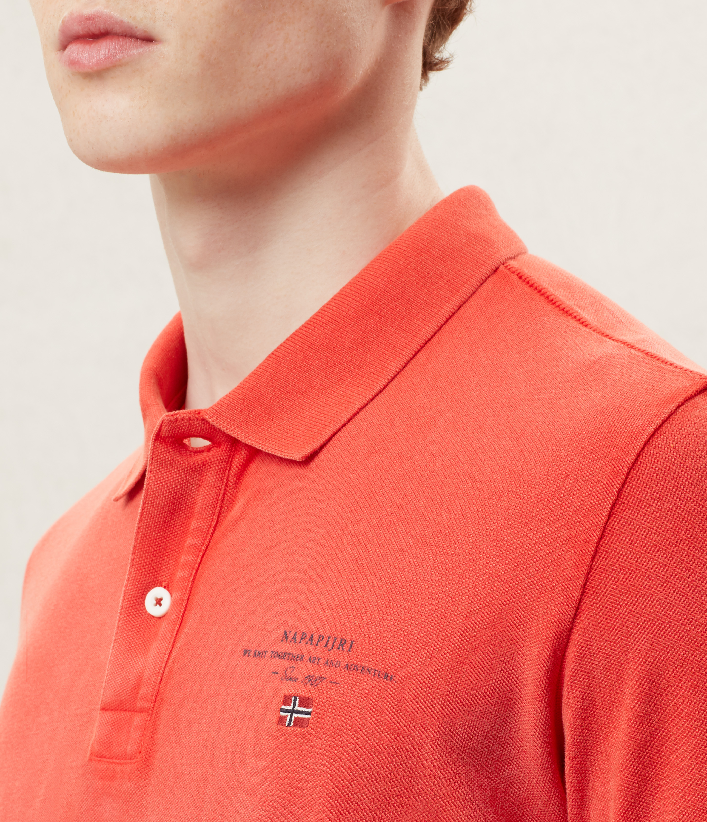 ELBAS 2 GRENADINE RED
