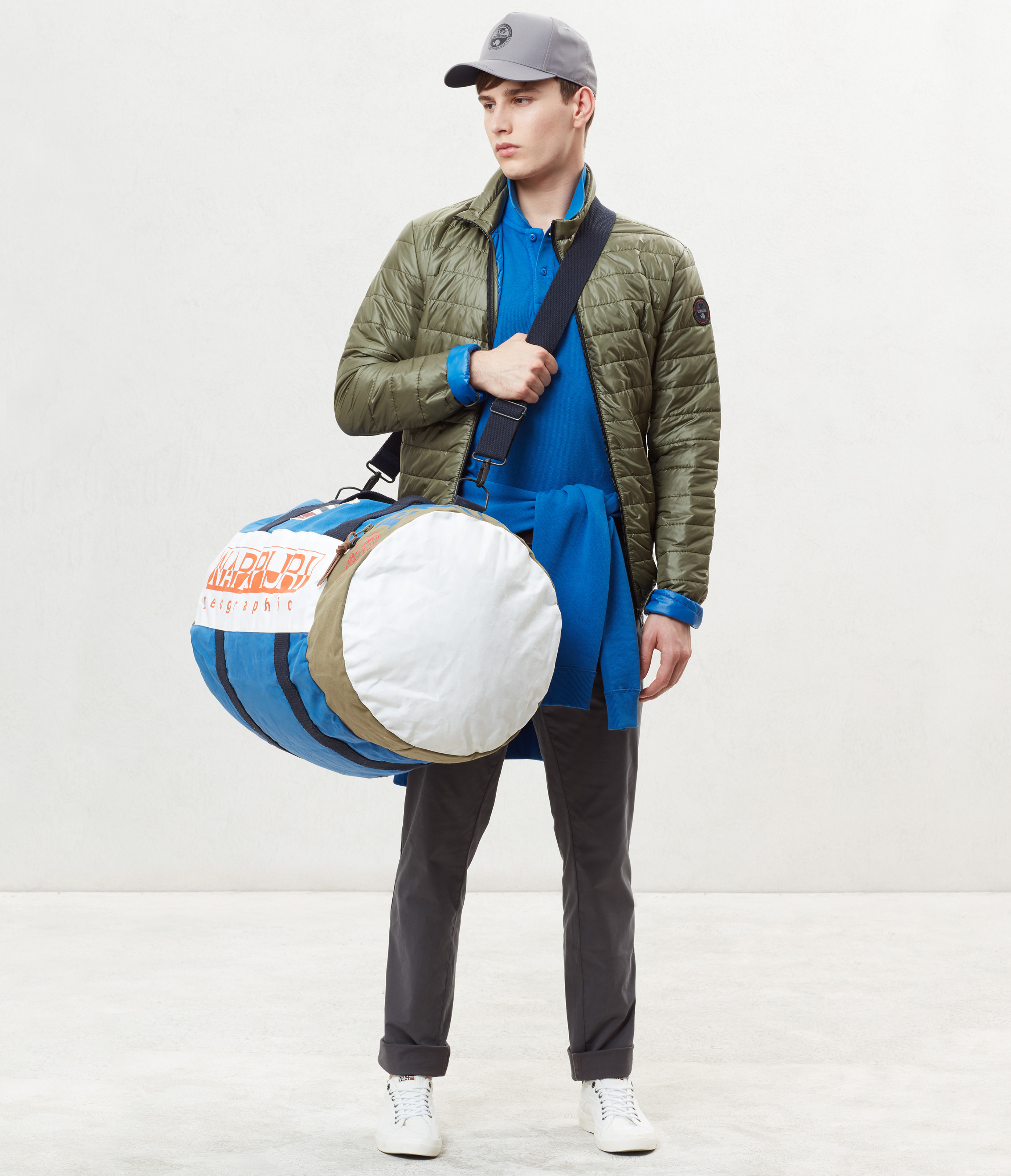 ELBAS 2 SKYDIVER BLUE