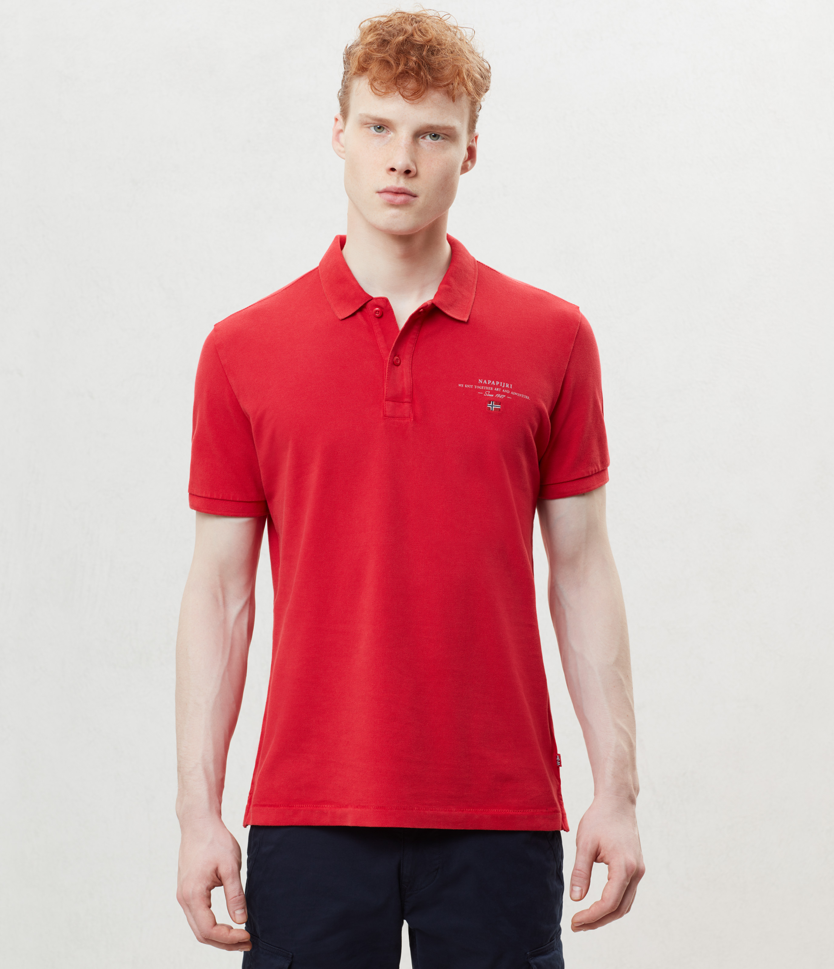 ELBAS 2 TRUE RED