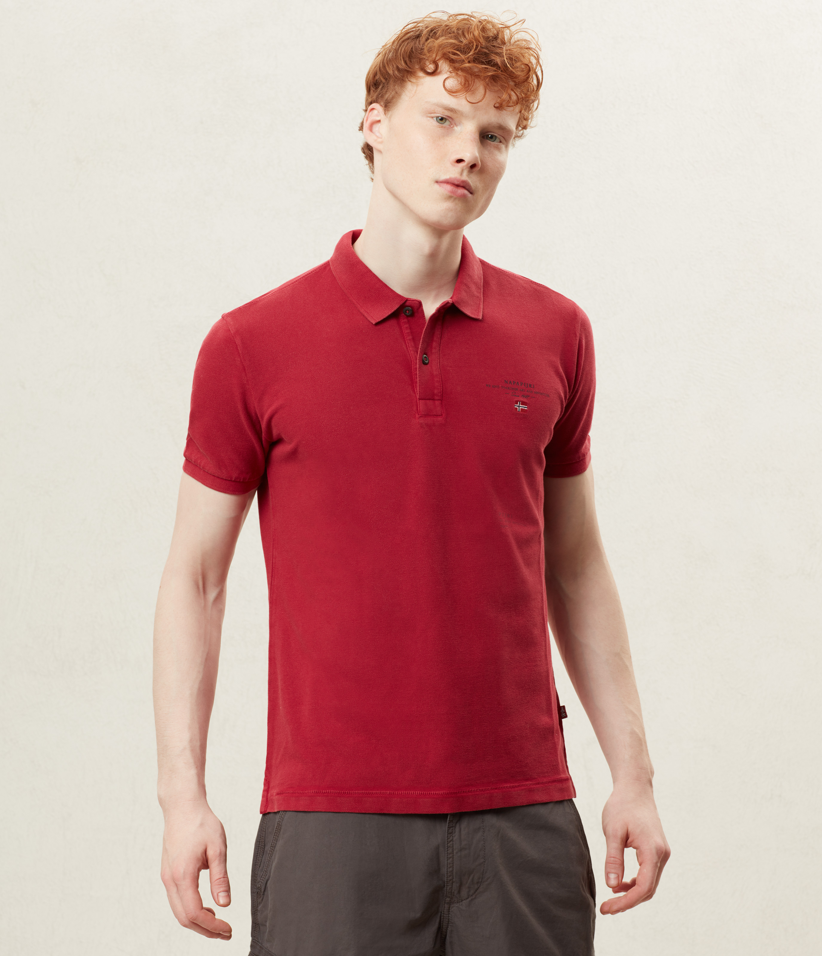 ELBAS 2 RHUBARB RED
