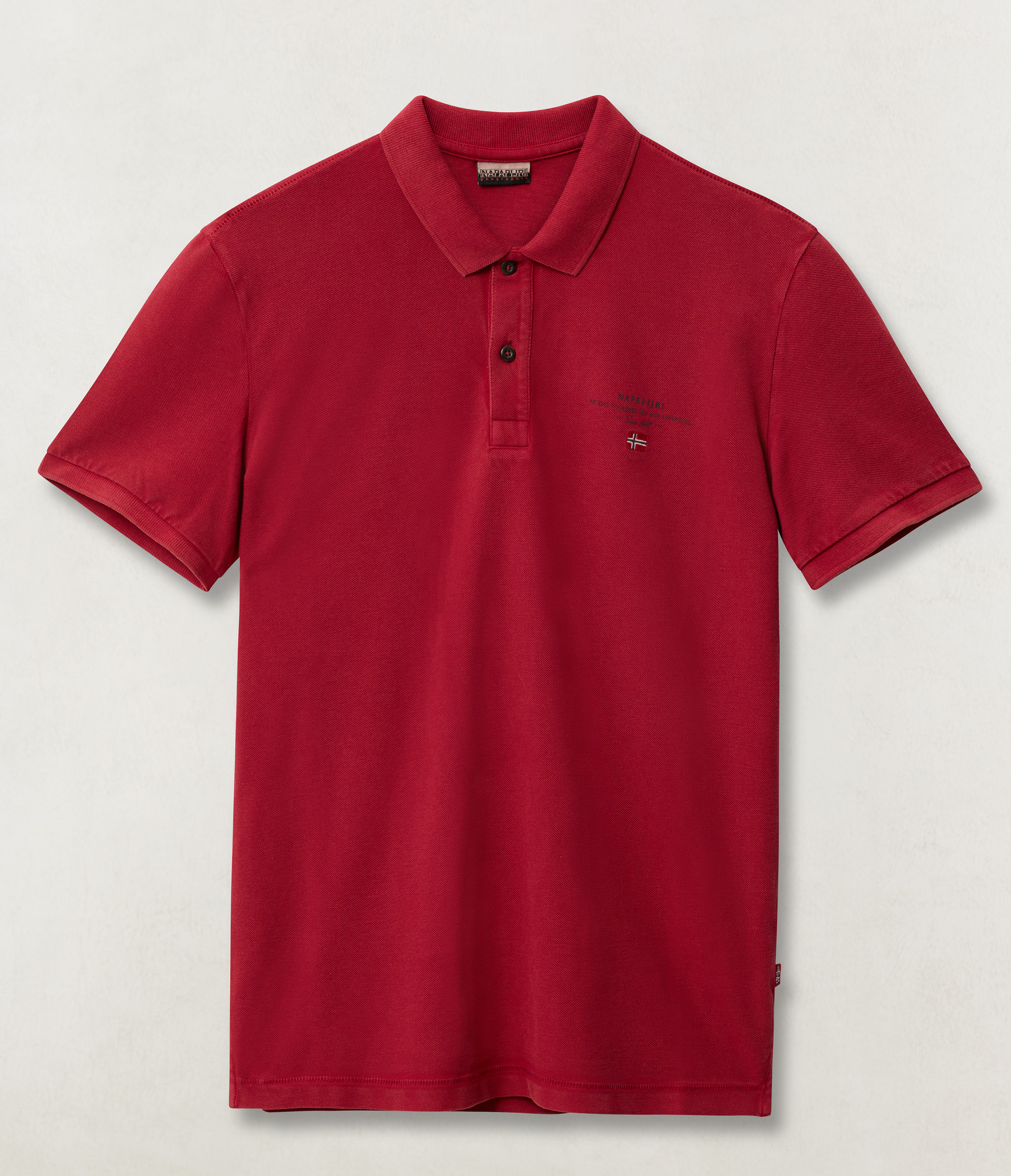 ELBAS 2 RHUBARB RED