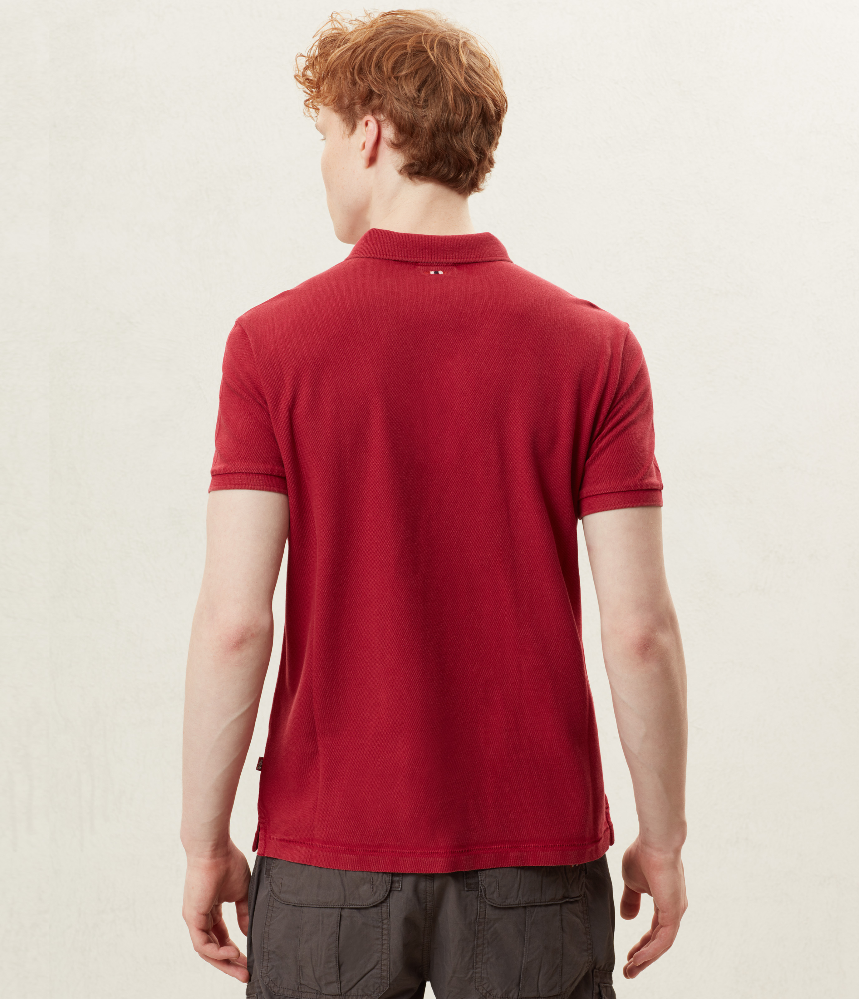 ELBAS 2 RHUBARB RED