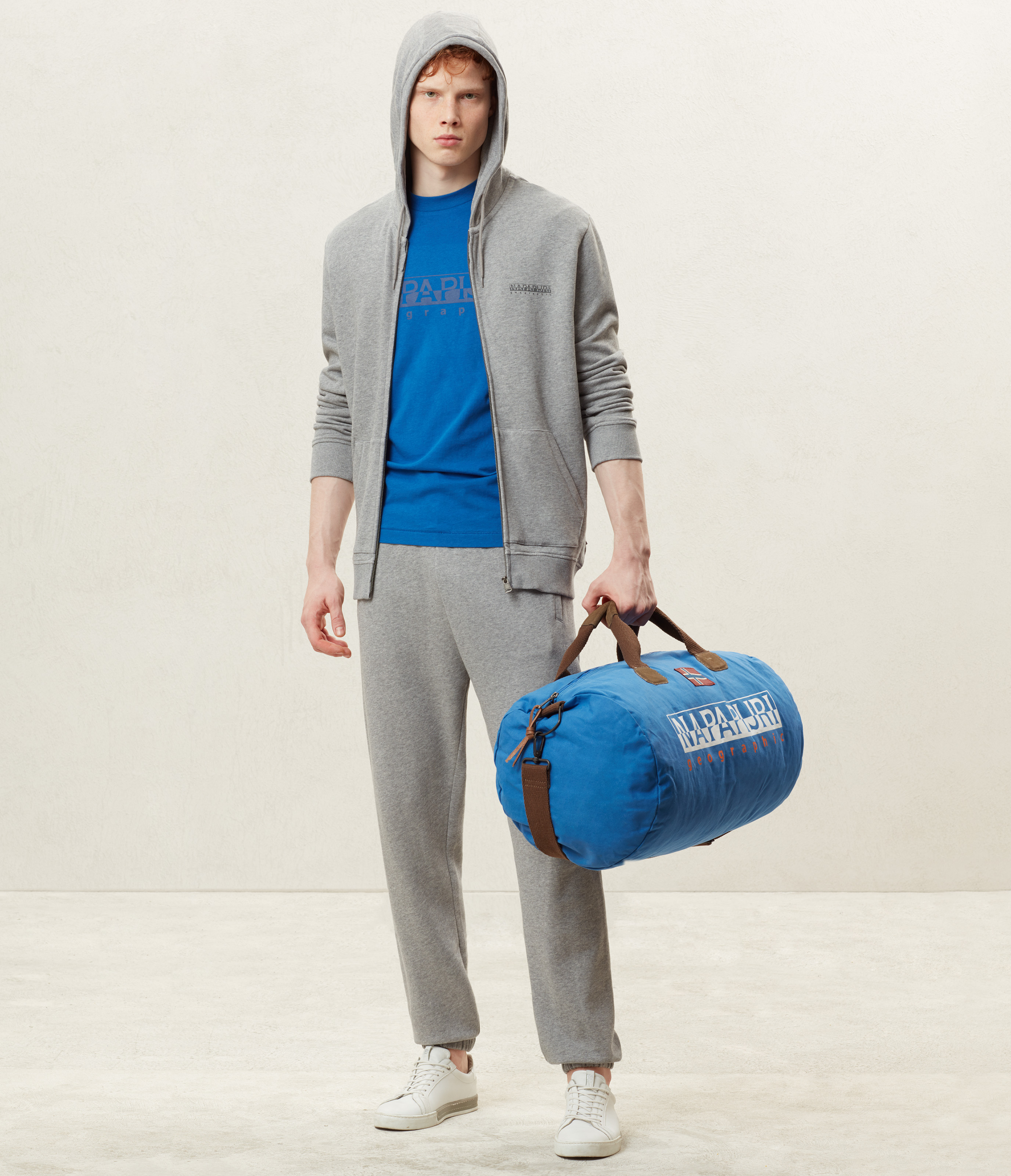 SEVORA SKYDIVER BLUE