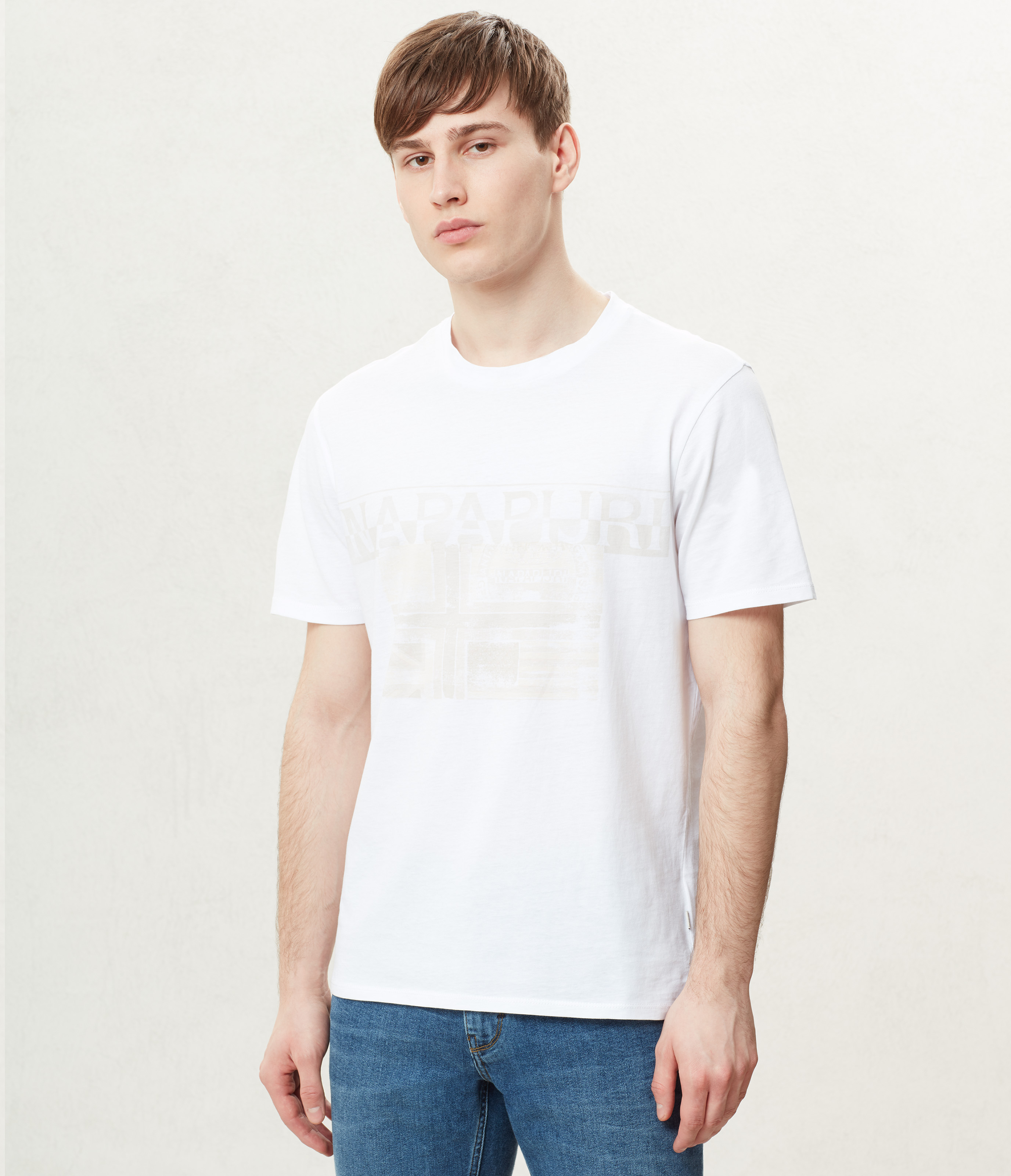 SAWY BRIGHT WHITE
