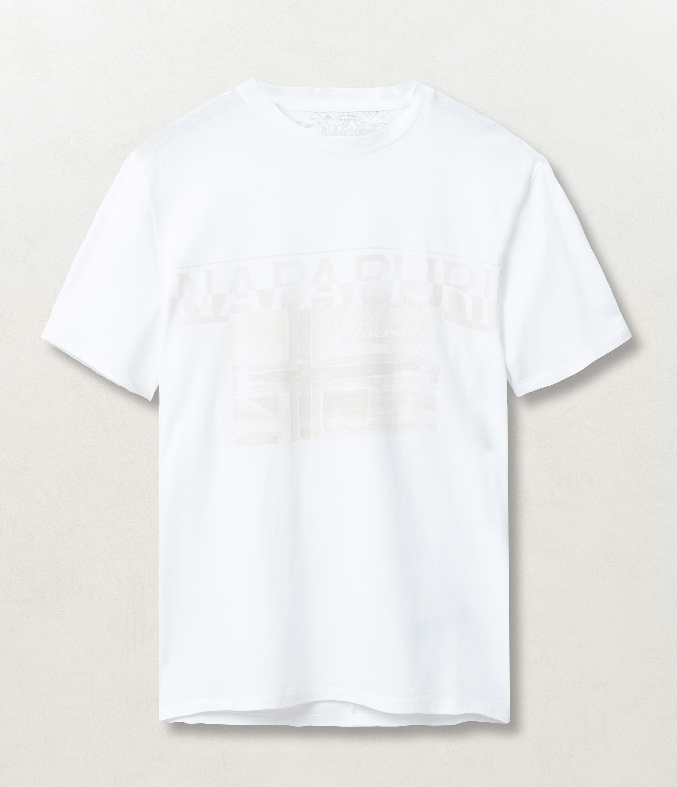 SAWY BRIGHT WHITE