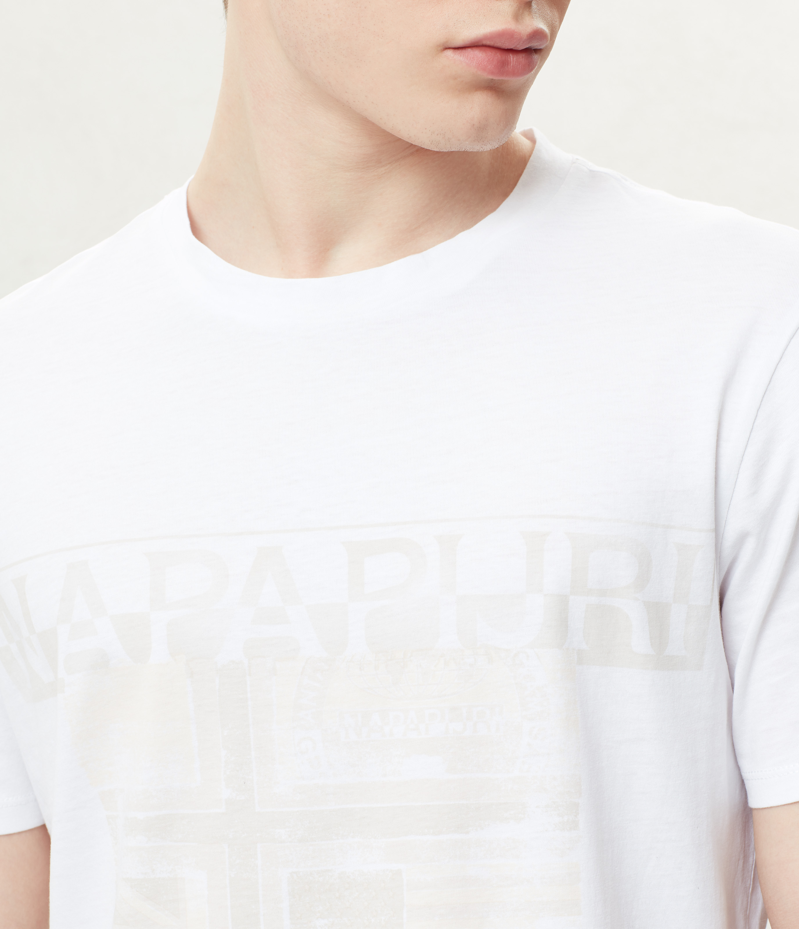 SAWY BRIGHT WHITE