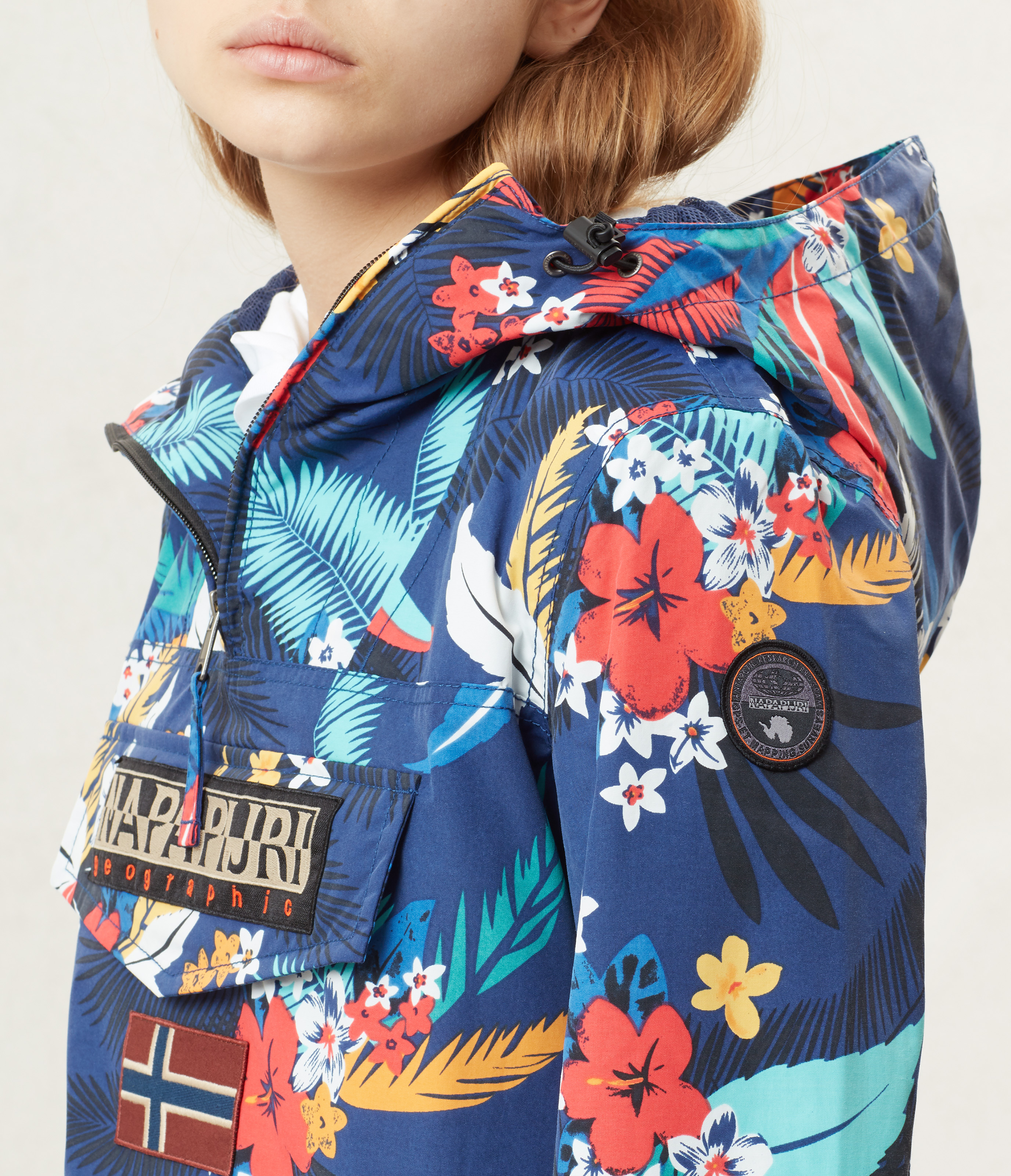 RAINFOREST S W PRINT FANTASY
