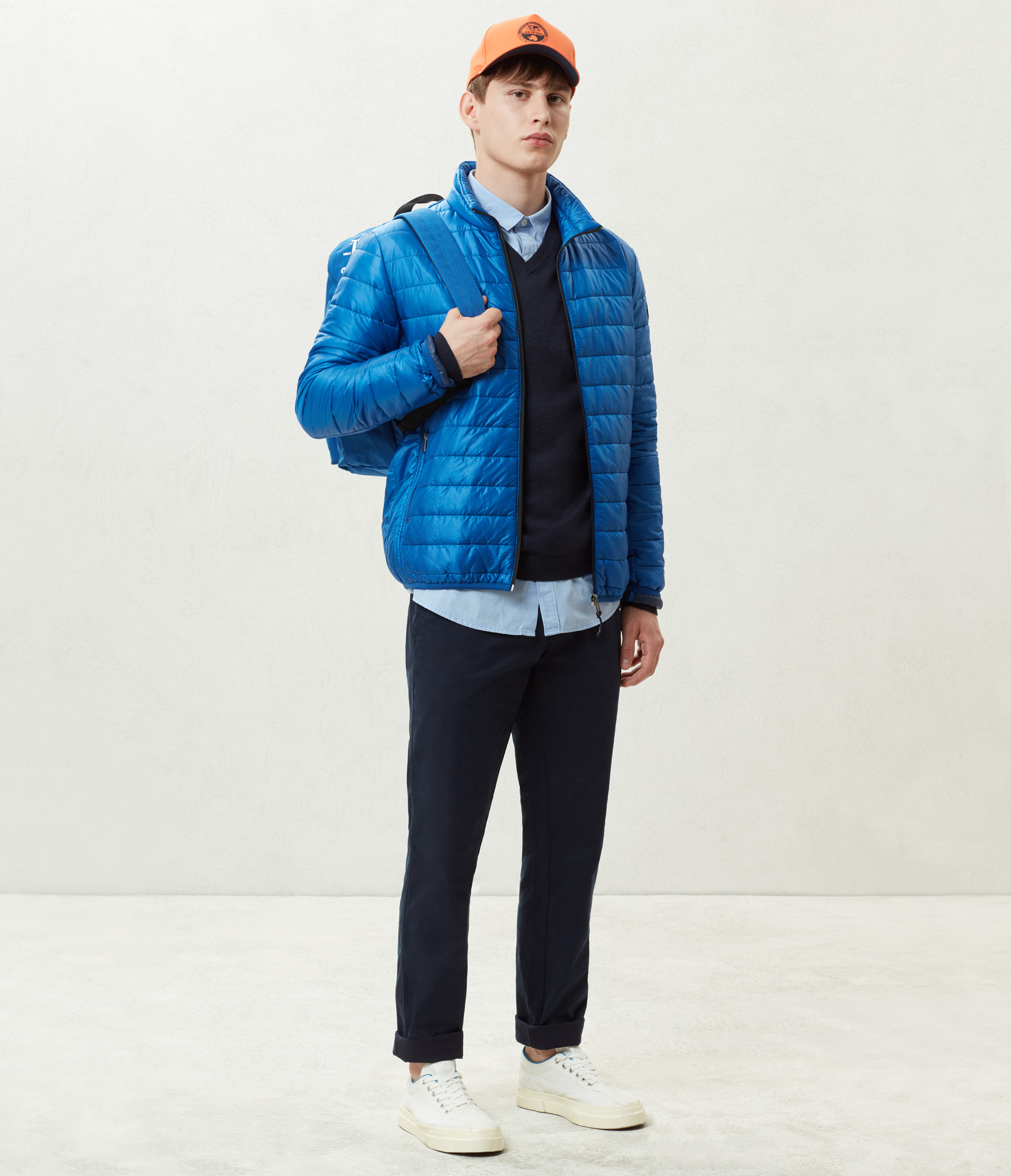 ACALMAR 2 SKYDIVER BLUE