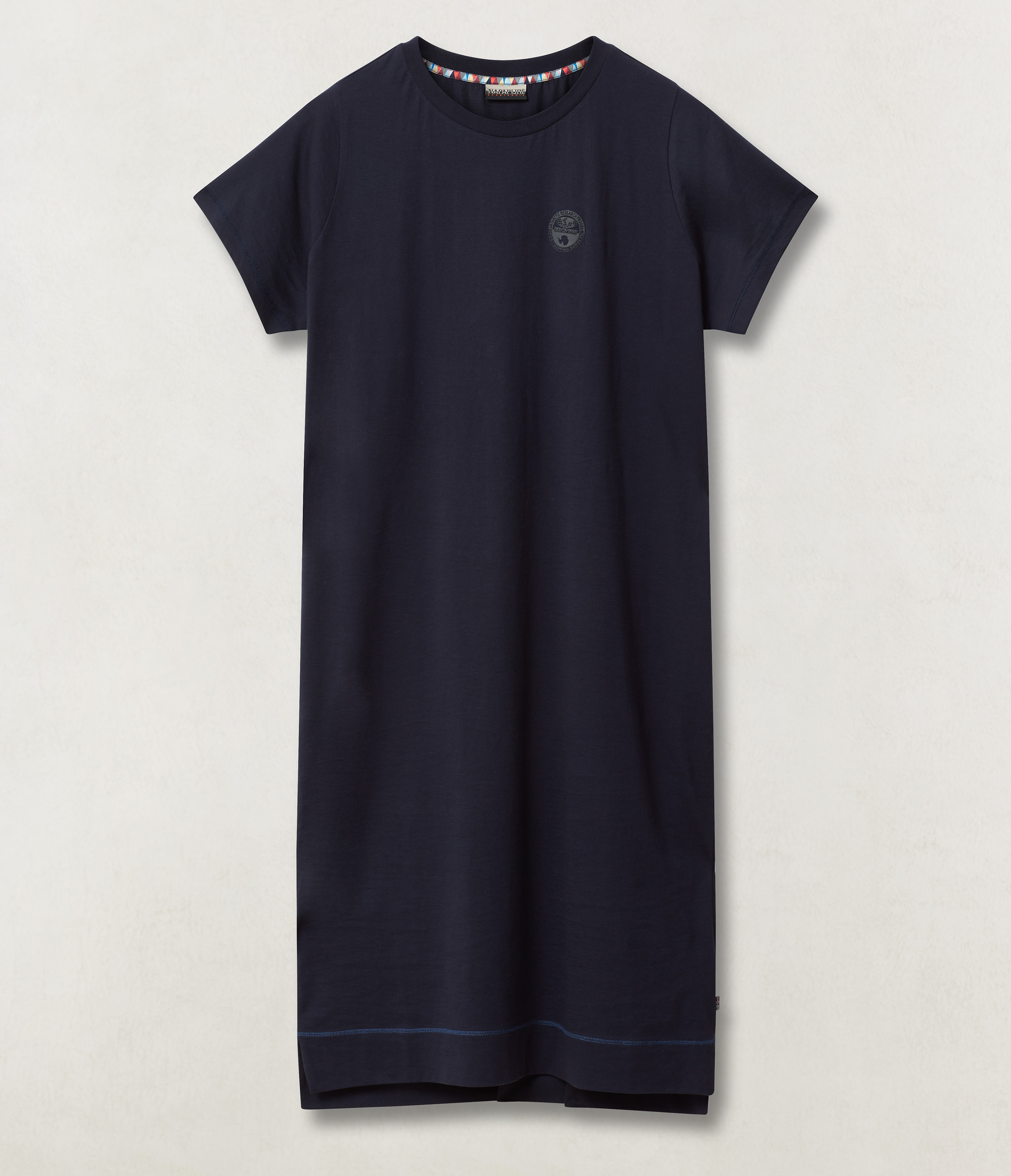 SALME W LONG BLU MARINE