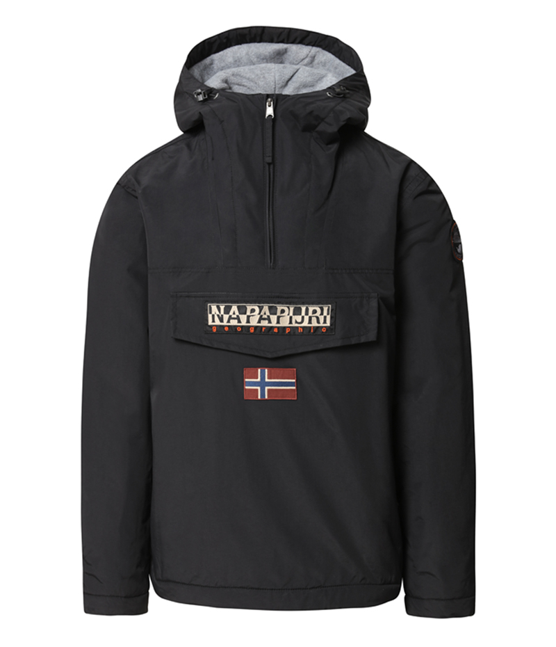 RAINFOREST WINTER 1 BLACK 041