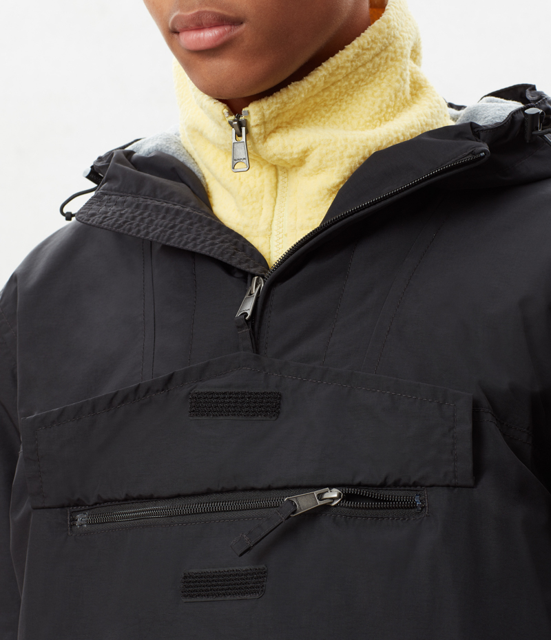 RAINFOREST WINTER 1 BLACK 041