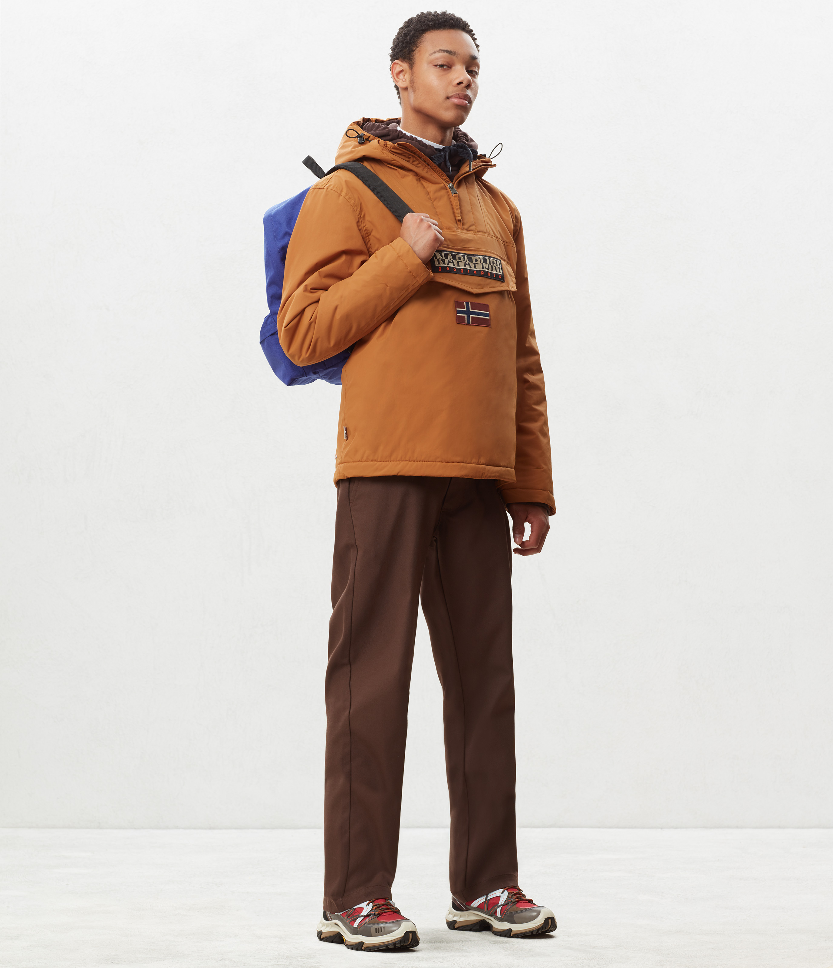 RAINFOREST WINTER 1 GOLDEN BROWN