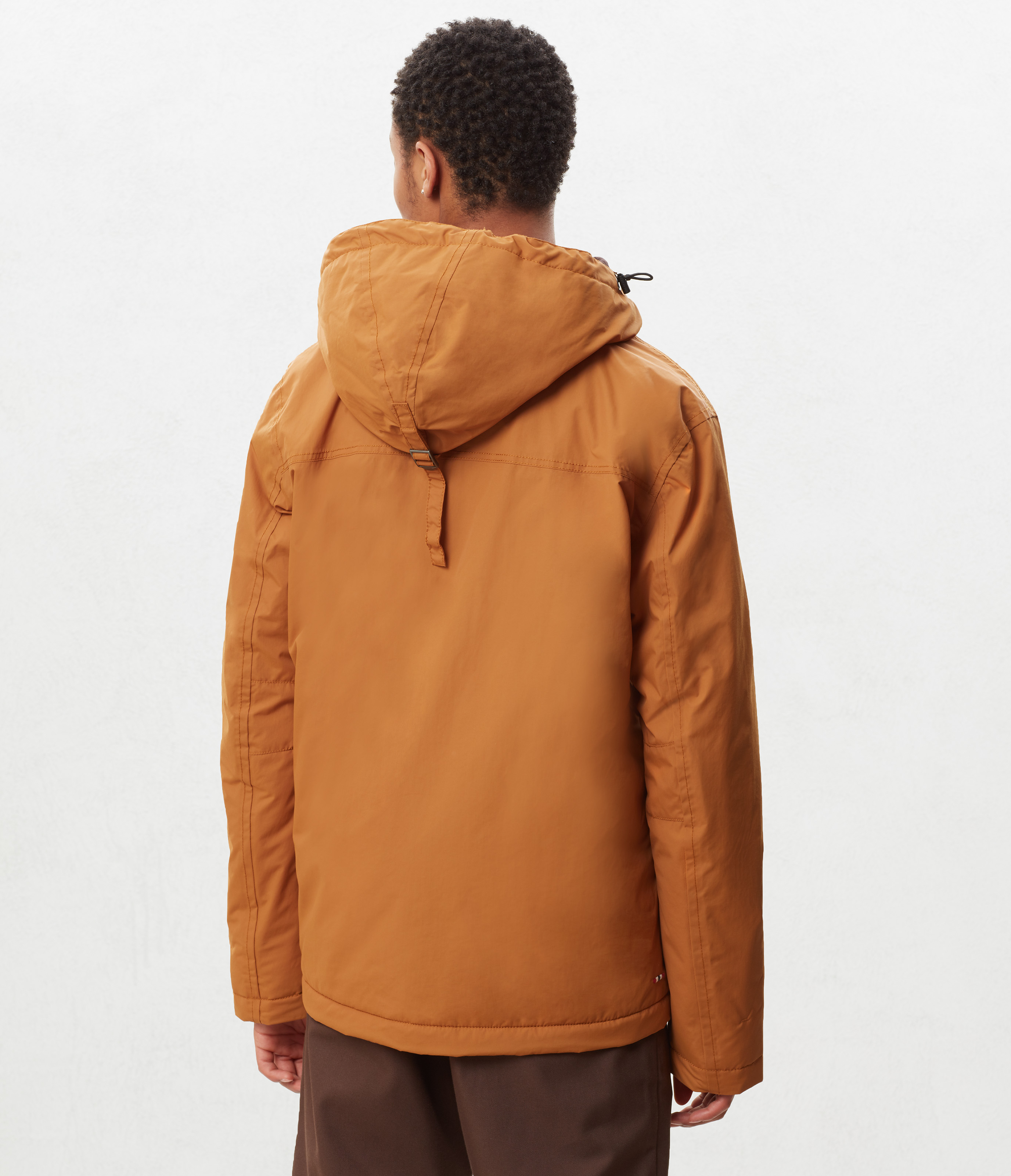 RAINFOREST WINTER 1 GOLDEN BROWN