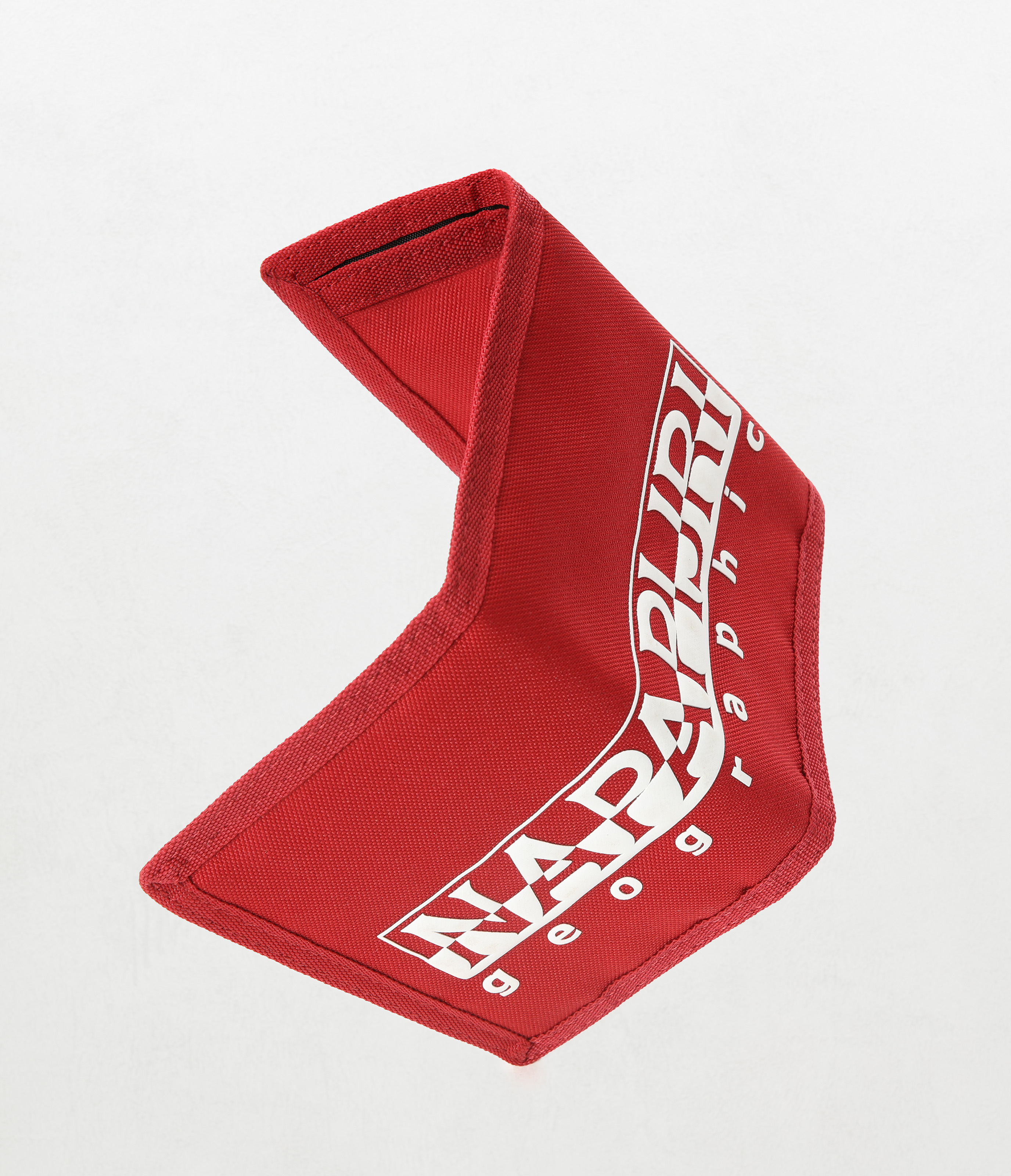 HAPPY WALLET 1 RED SCARLET
