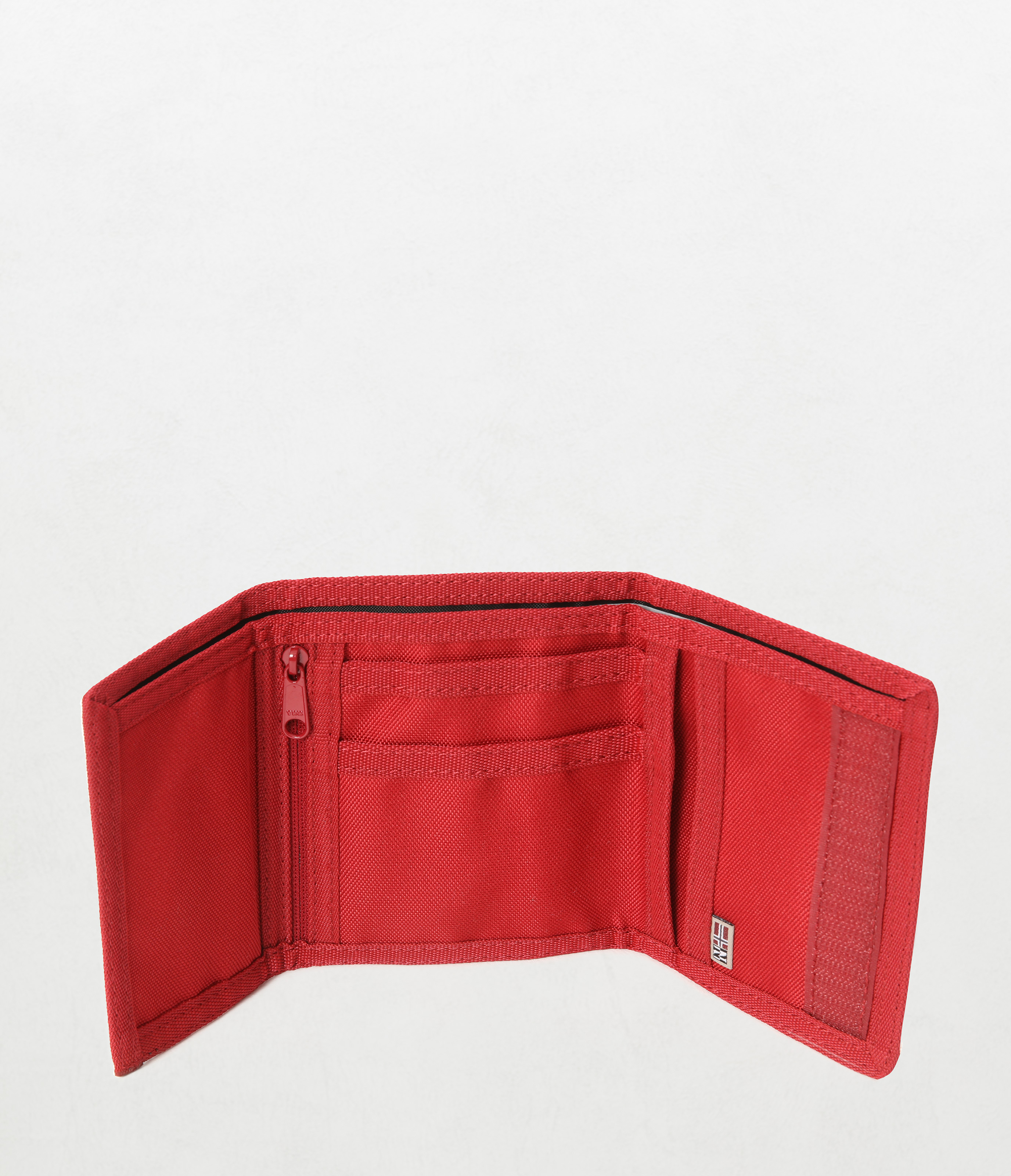 HAPPY WALLET 1 RED SCARLET