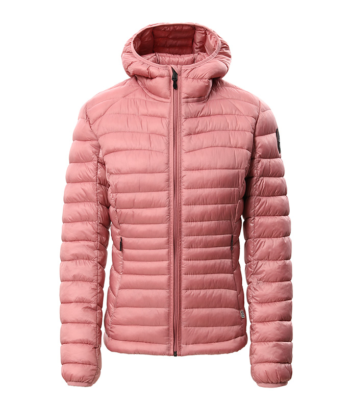 AERONS WOM HOOD 1 PINK BLUSH