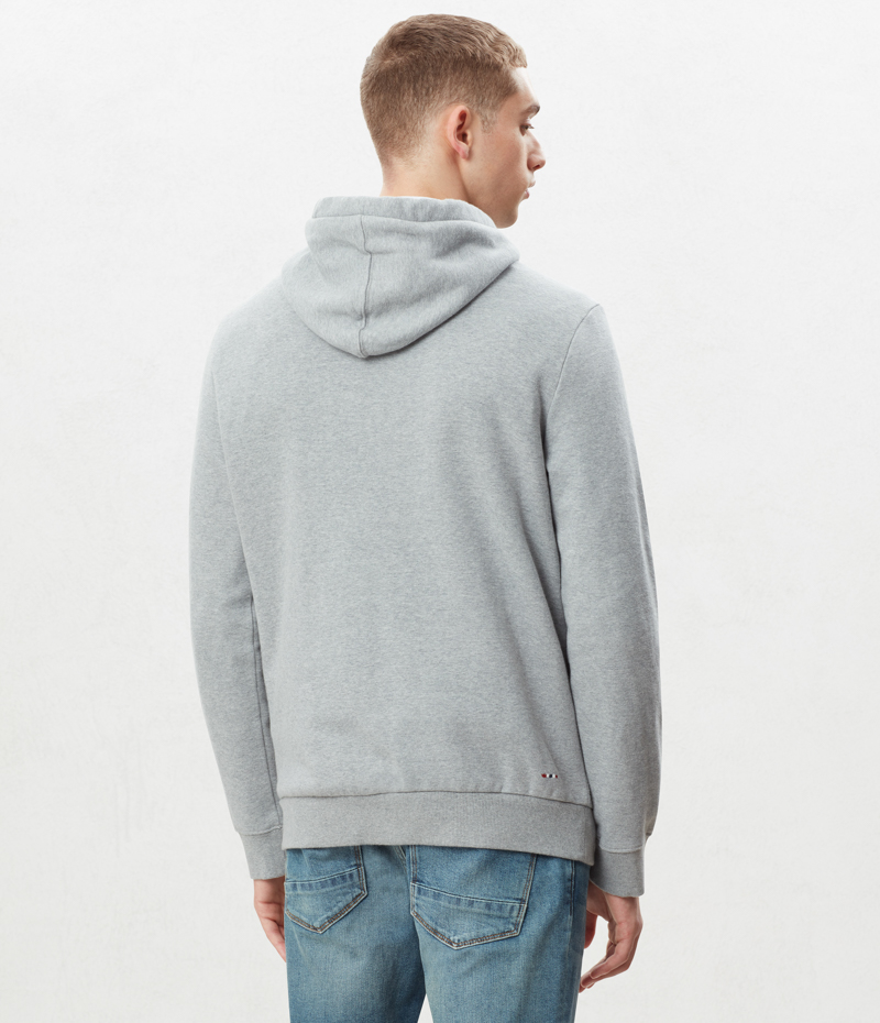 BURGEE 2 MED GREY MEL