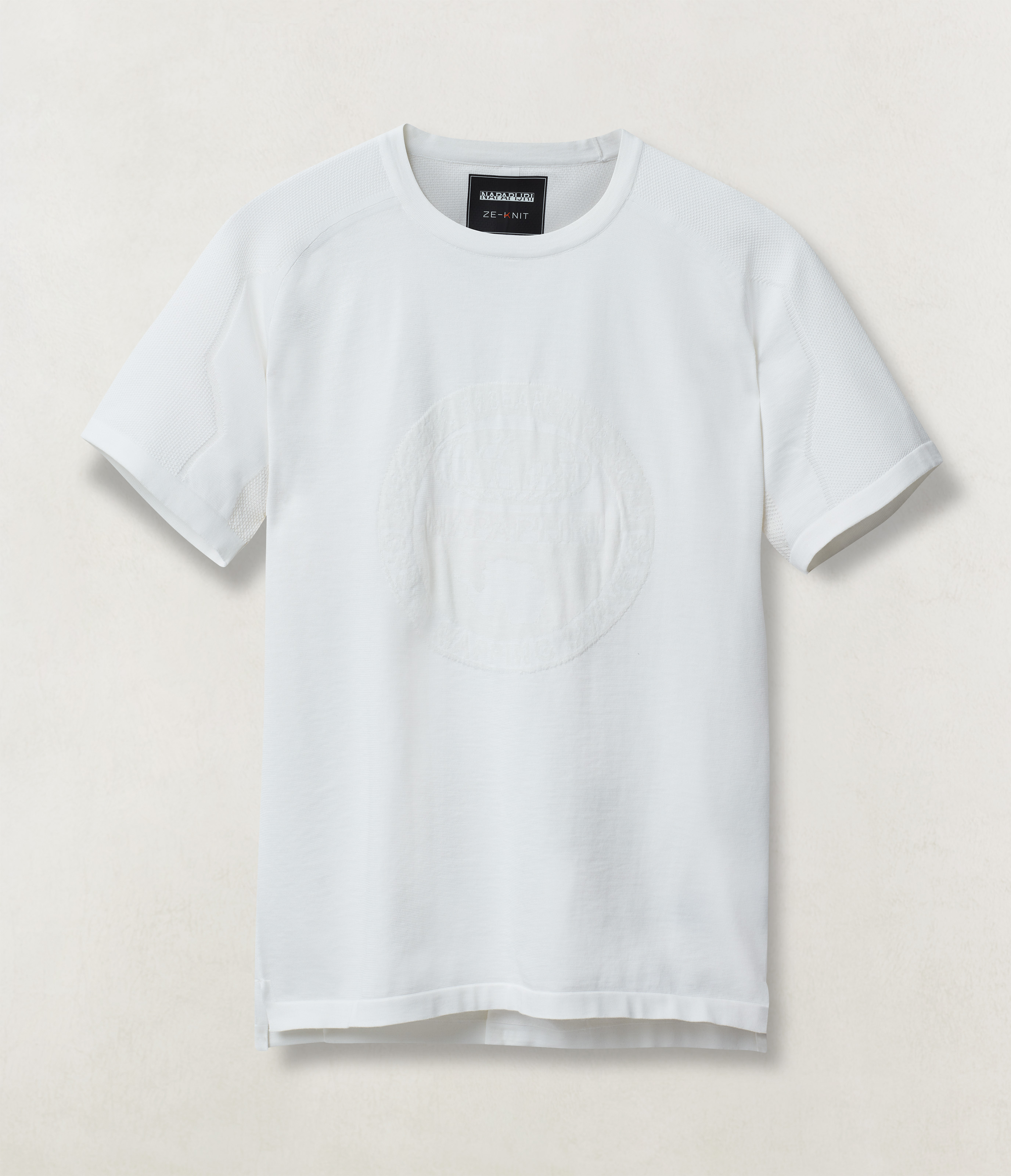 ZE-K124 BRIGHTWHITE 002, X Large