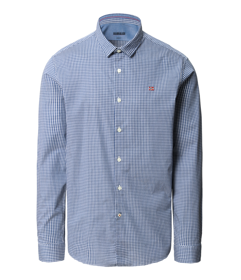 GARDINER BLUE CHECK 00C