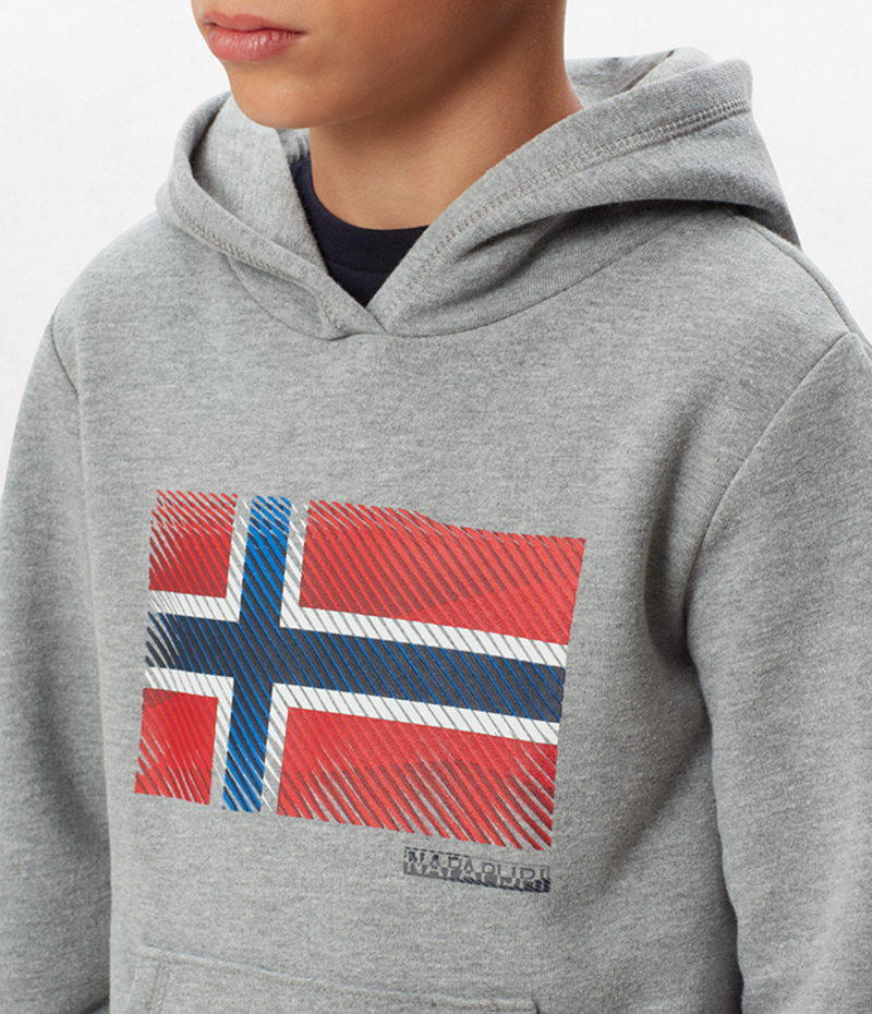 K BIBU H MED GREY MEL