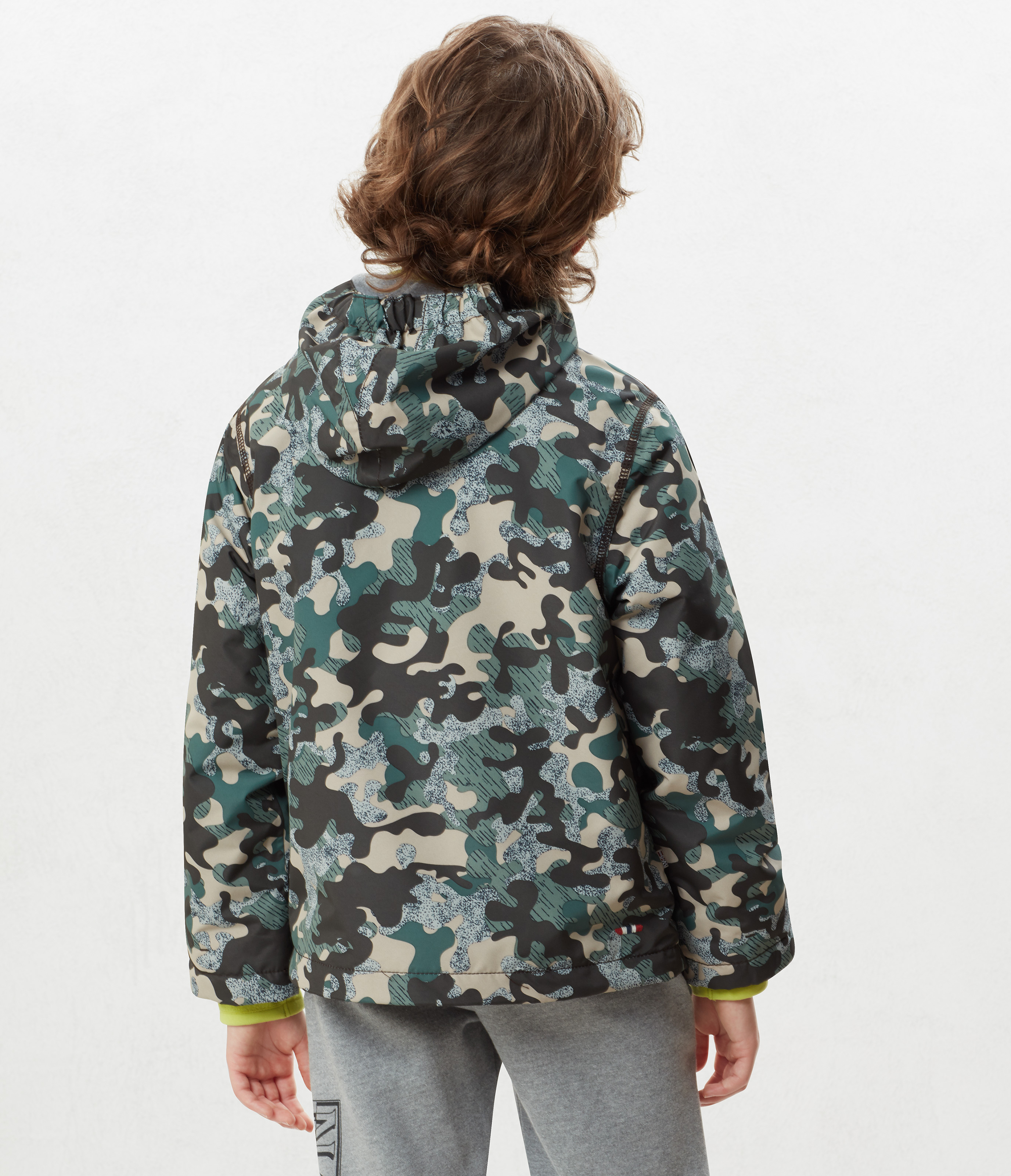 K RAINFOREST CAMU 2 GREEN CAMO