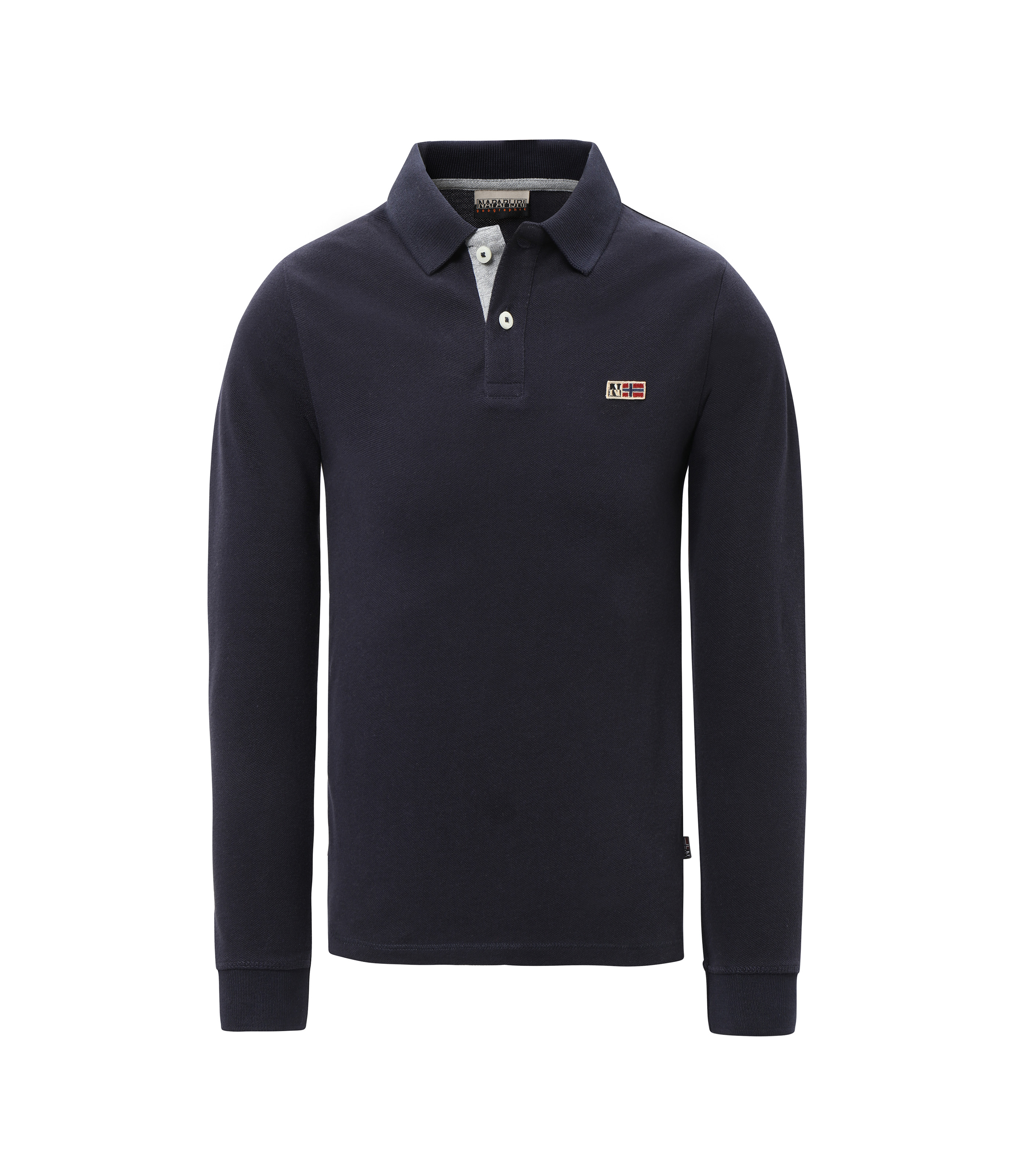 K TALY LS BLU MARINE