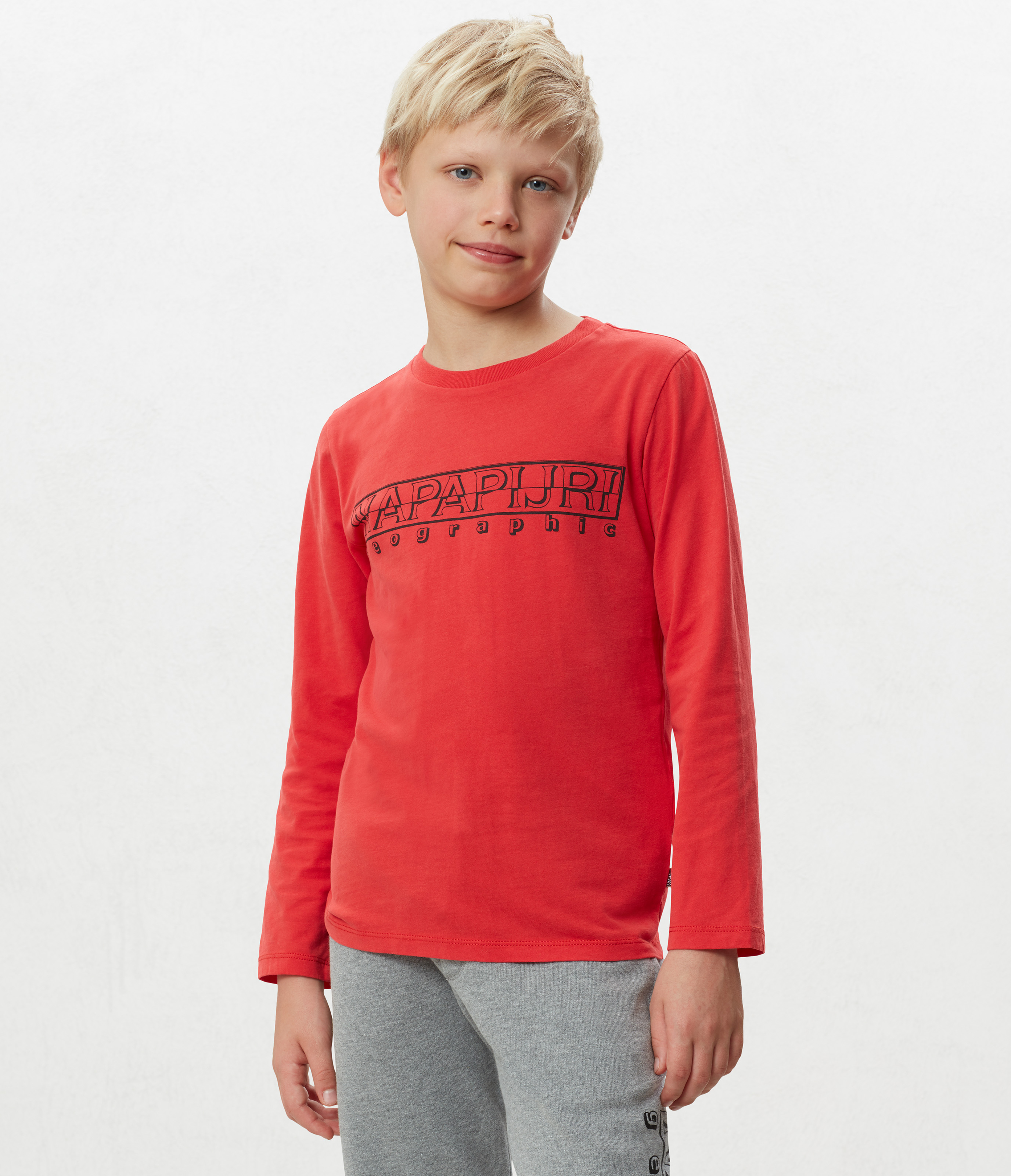 K SOLI LS HIGH RISK RED