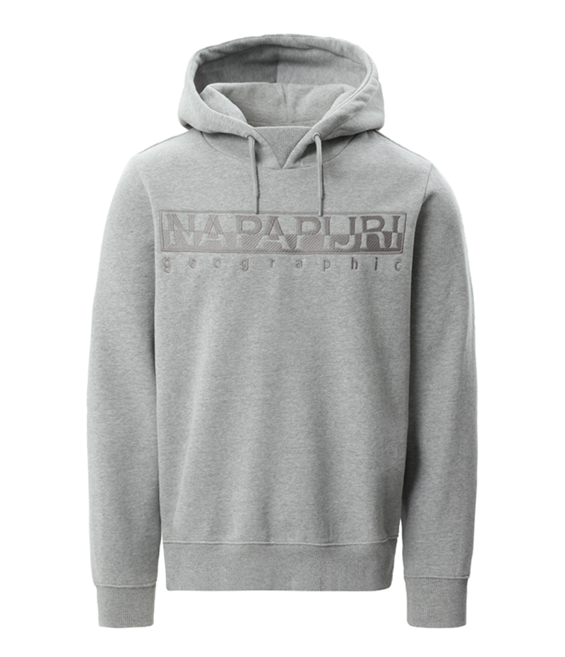 BERBER H MED GREY MEL