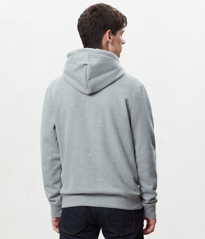 BERBER H MED GREY MEL